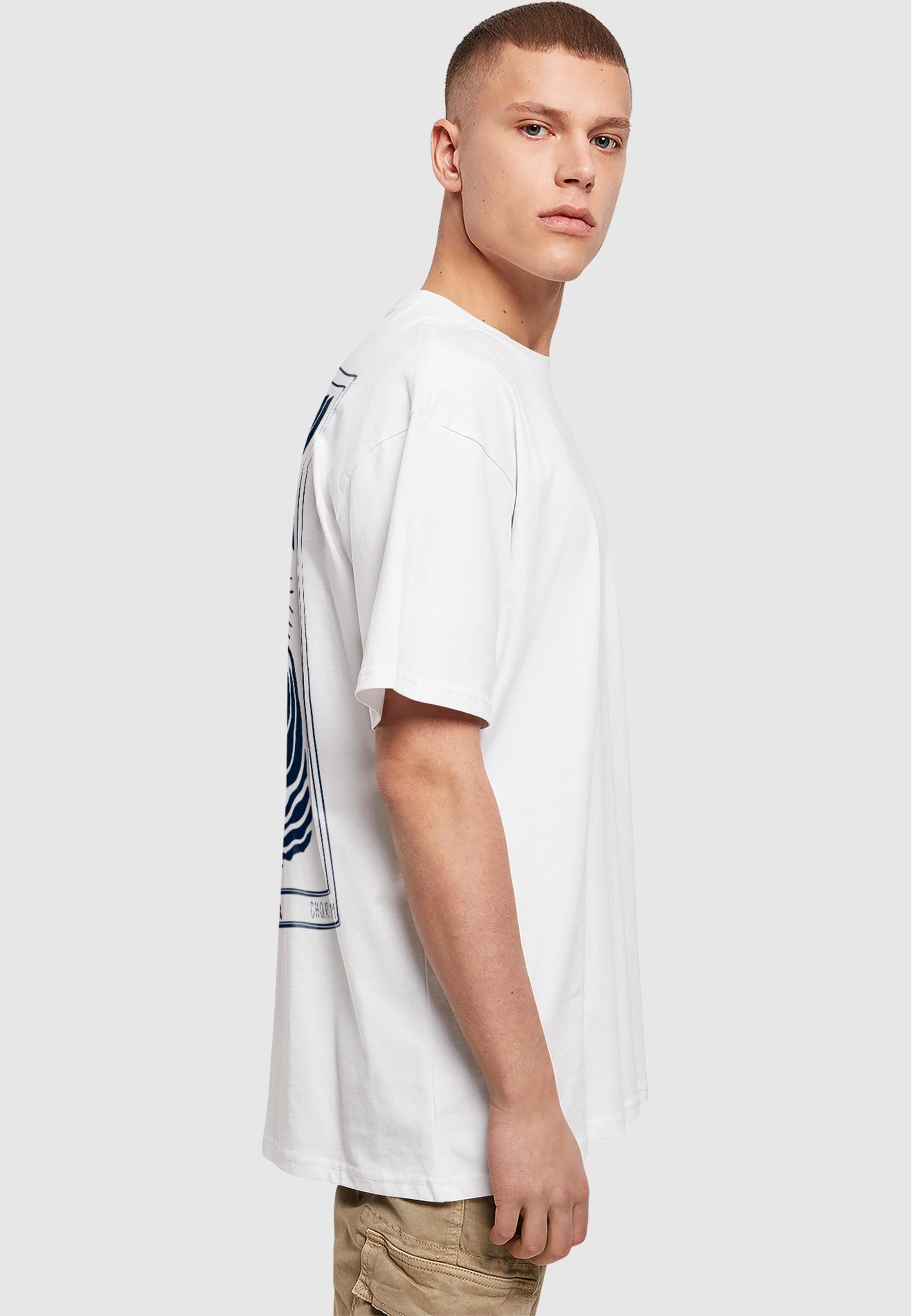 Merchcode T-Shirt »Merchcode Sunset Charm Oversized T-shirt« 1 Stk.