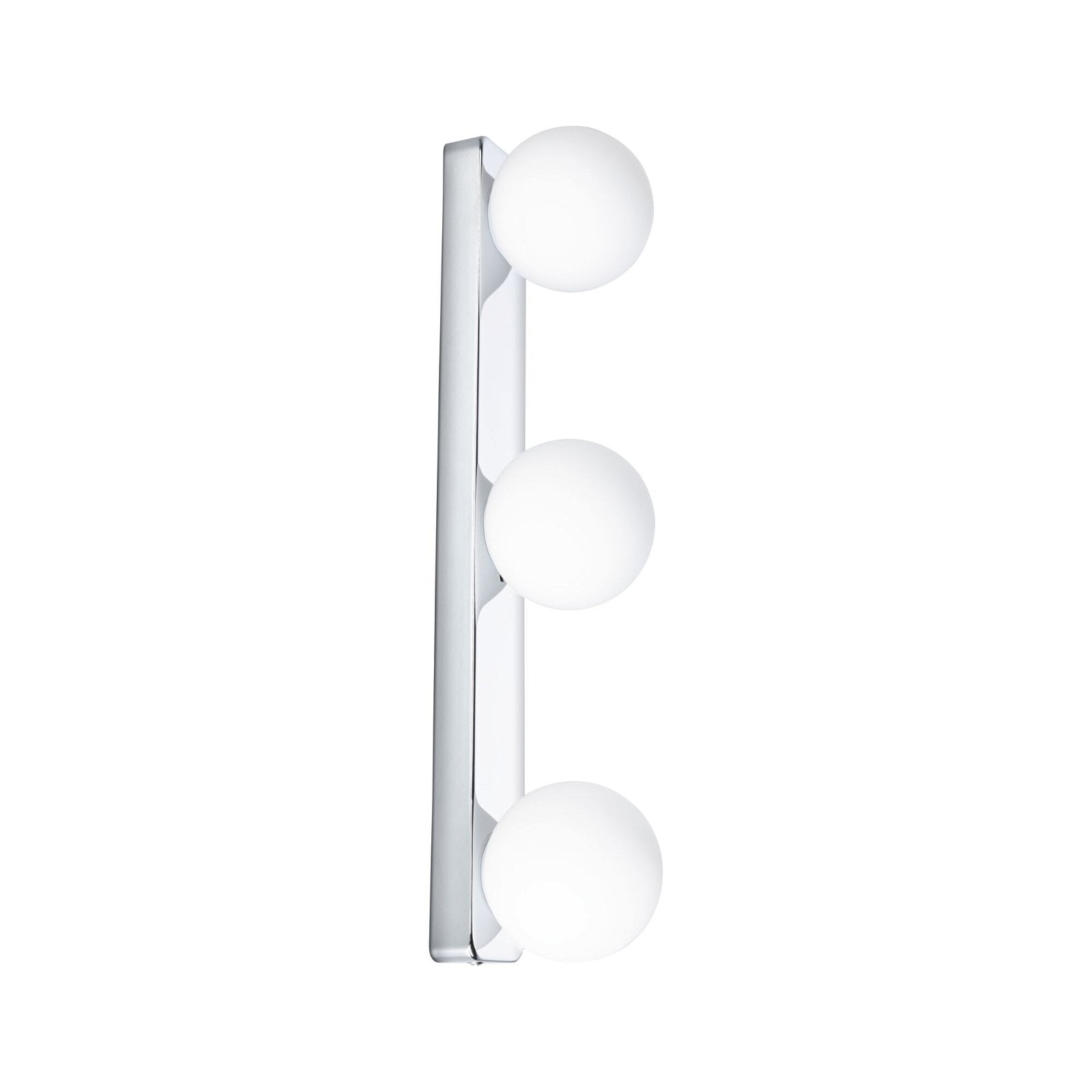 Paulmann Wandleuchte »Selection Bathroom Gove IP44 max. 3x20W Balken Glas/Metall«, 3 flammig,...