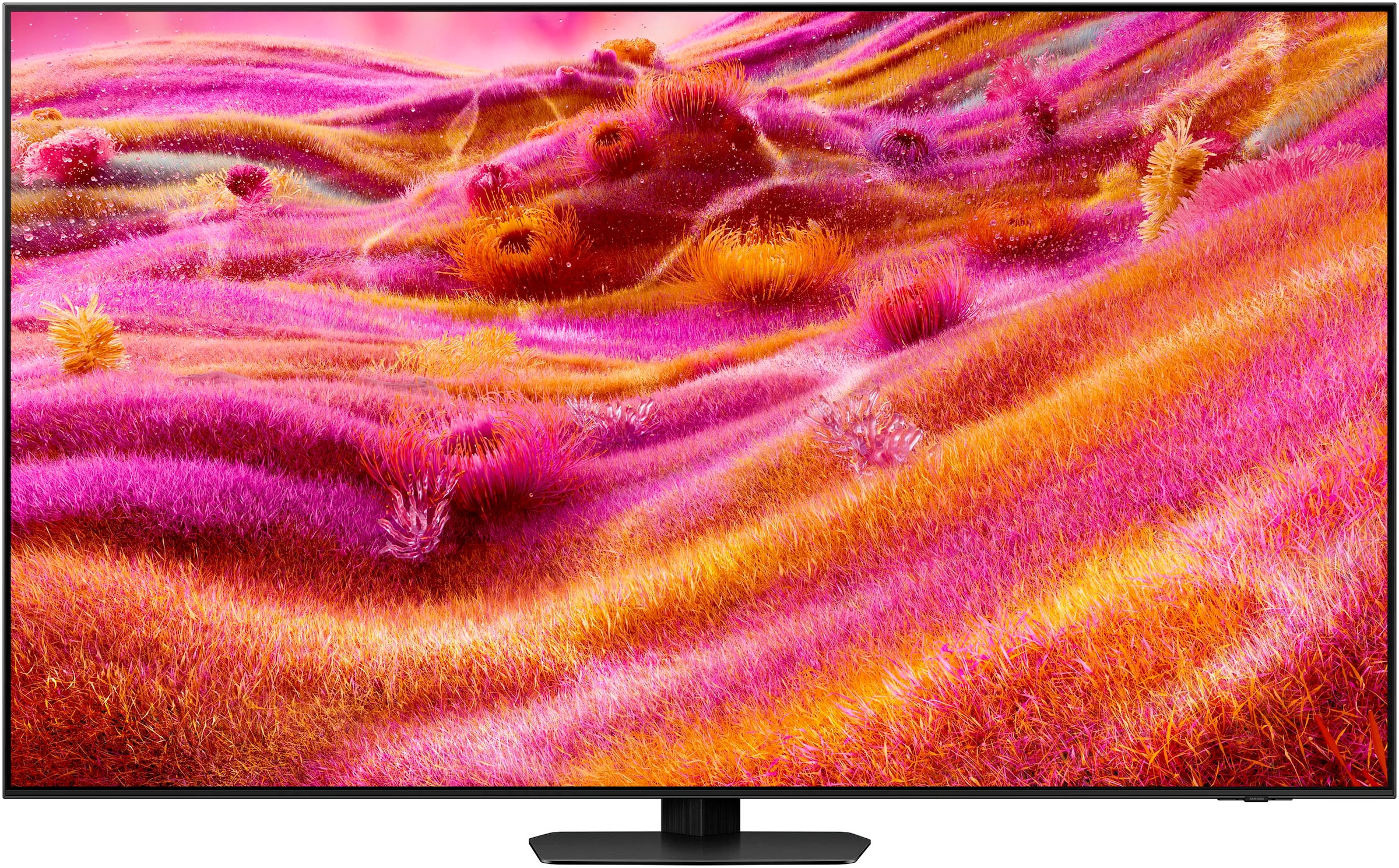 Samsung QLED-Fernseher »GQ85QN90FAT«, 4K Ultra HD, Smart-TV, NQ HDR+, Glare Free, Upscaling Pro, Dolby Atmos & AI Sound, bis 165Hz