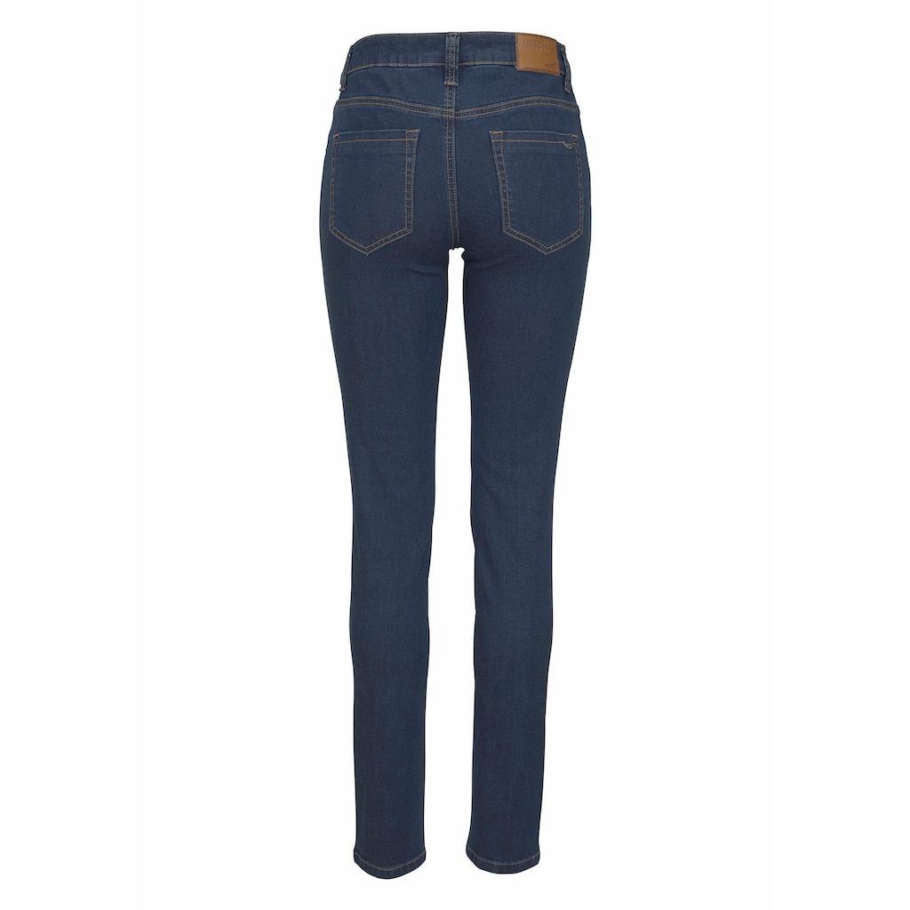 Arizona Slim-fit-Jeans »Curve-Collection«