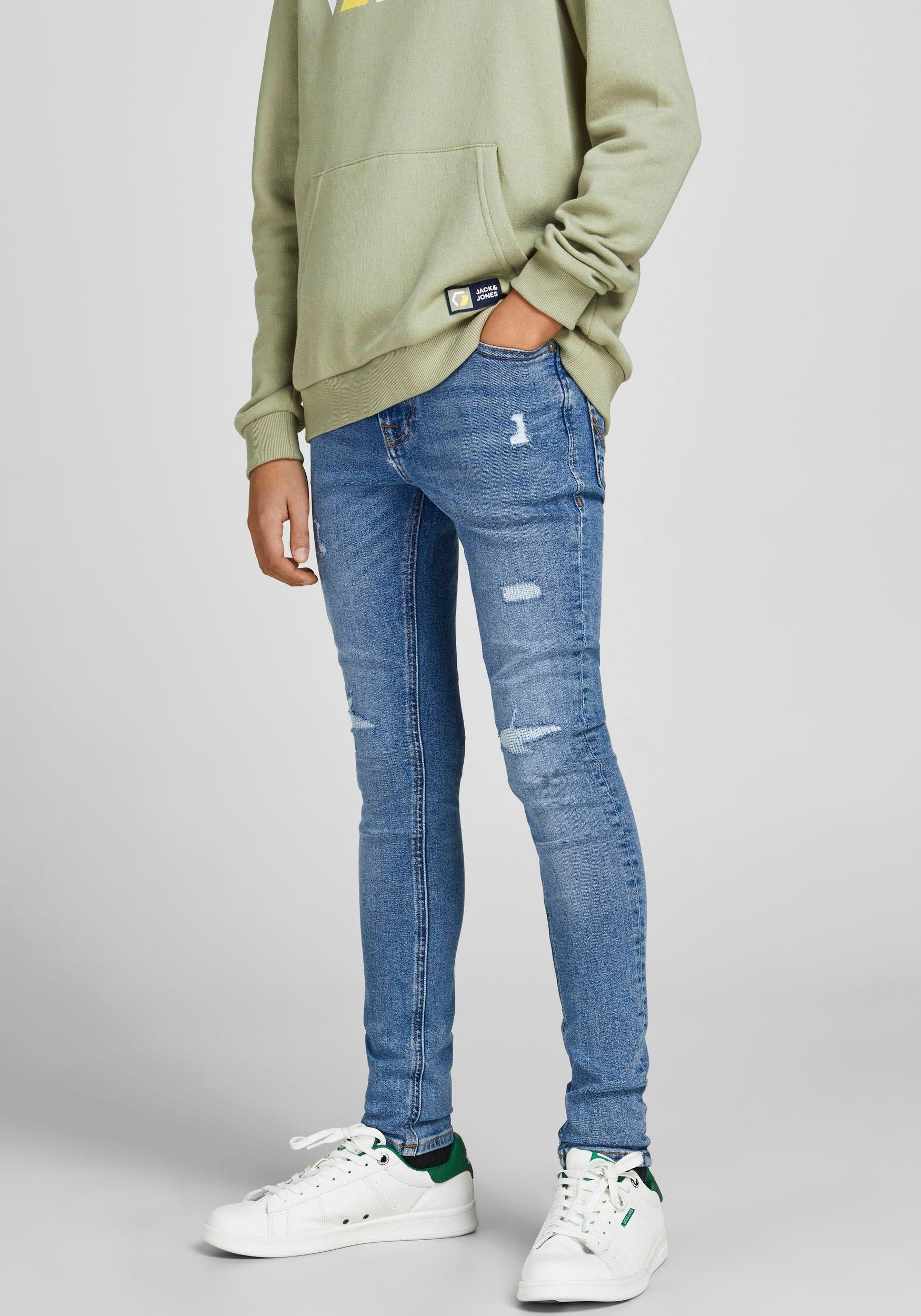 Jack & Jones Junior Stretch-Jeans »LIAM« kaufen