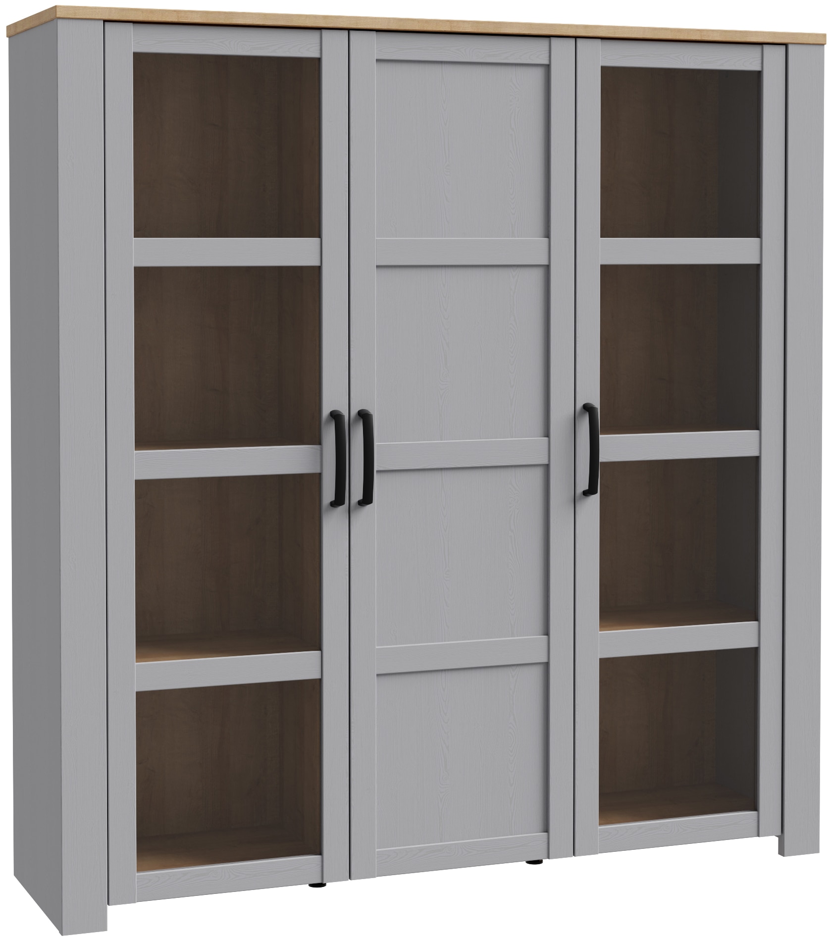 FORTE Highboard »Bohol«, Breite 151 cm