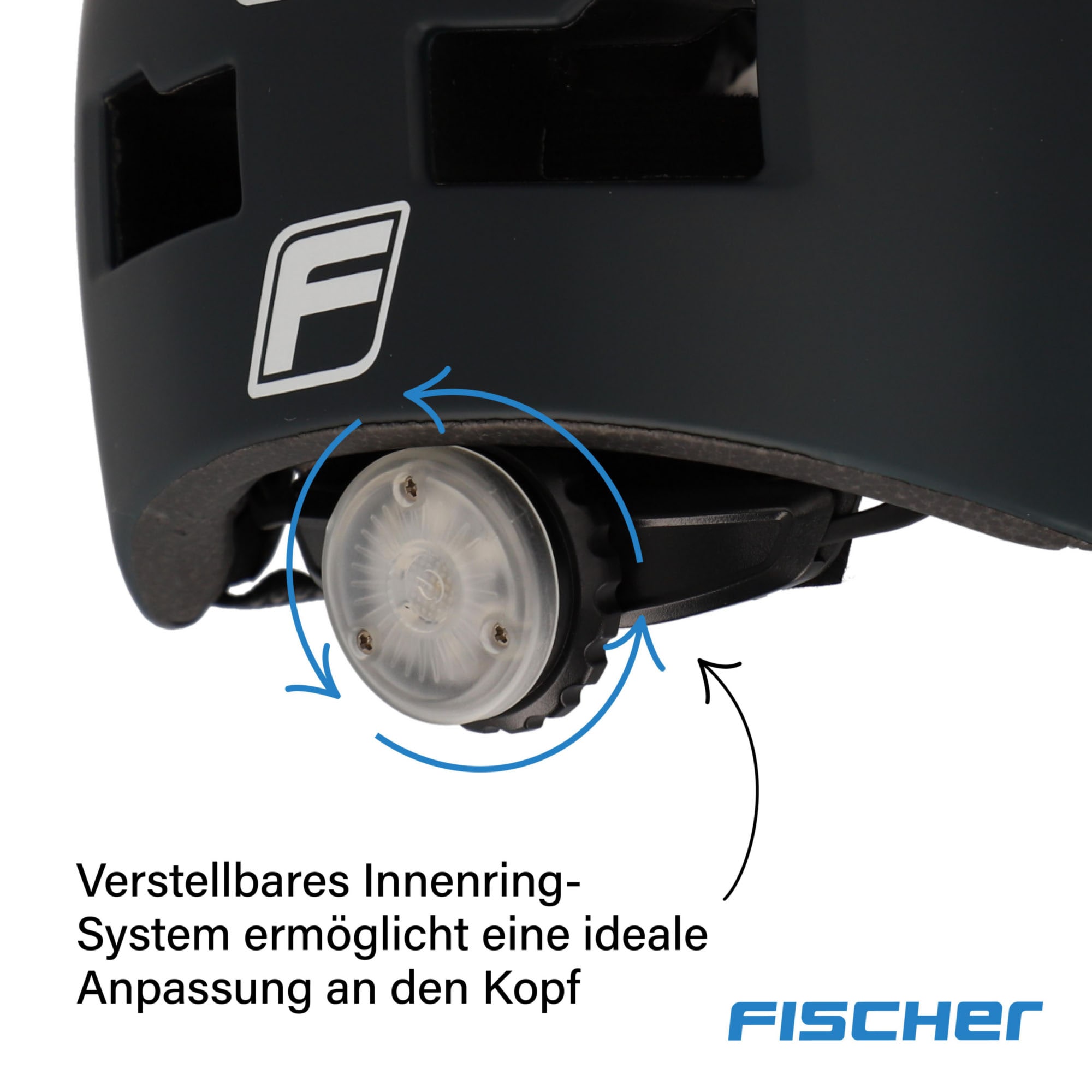 FISCHER Fahrrad BMX-Helm »Jump S/M«