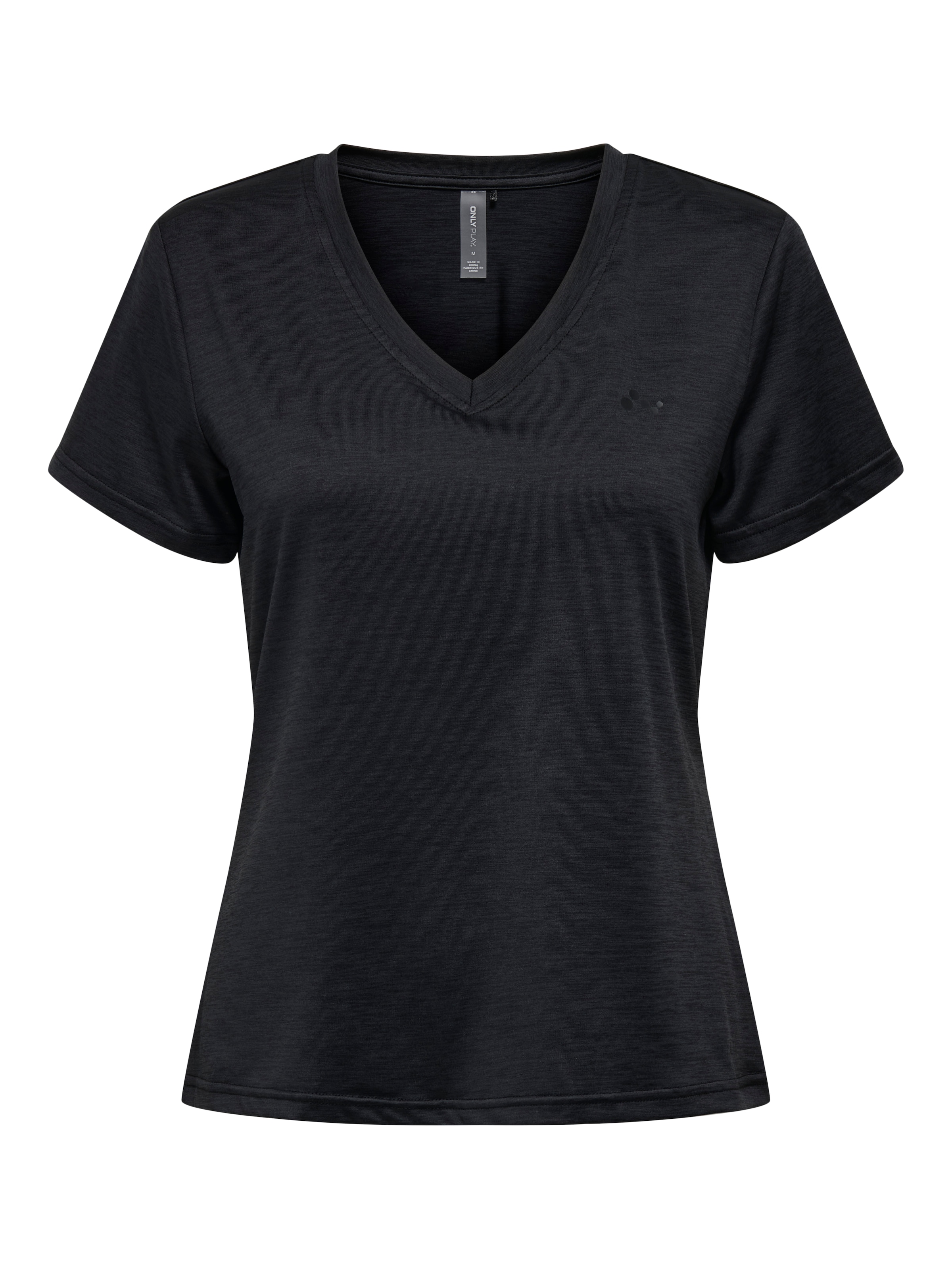 ONLY Play Trainingsshirt »ONPCORE LIFE VN SS REG TEE NOOS« mit reflektierenden Details