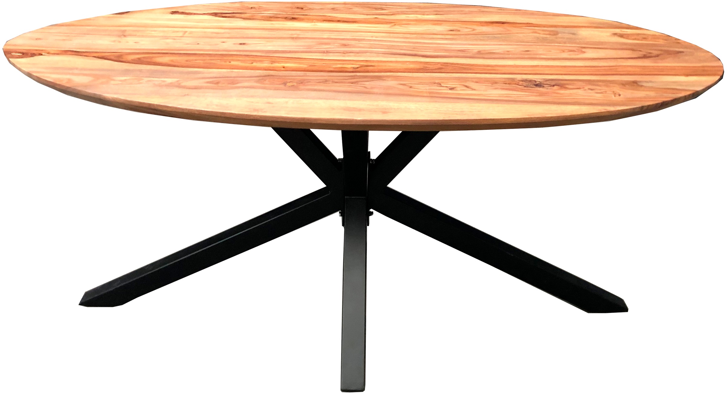 SIT Tischbein, (1 St.), sternförmig
