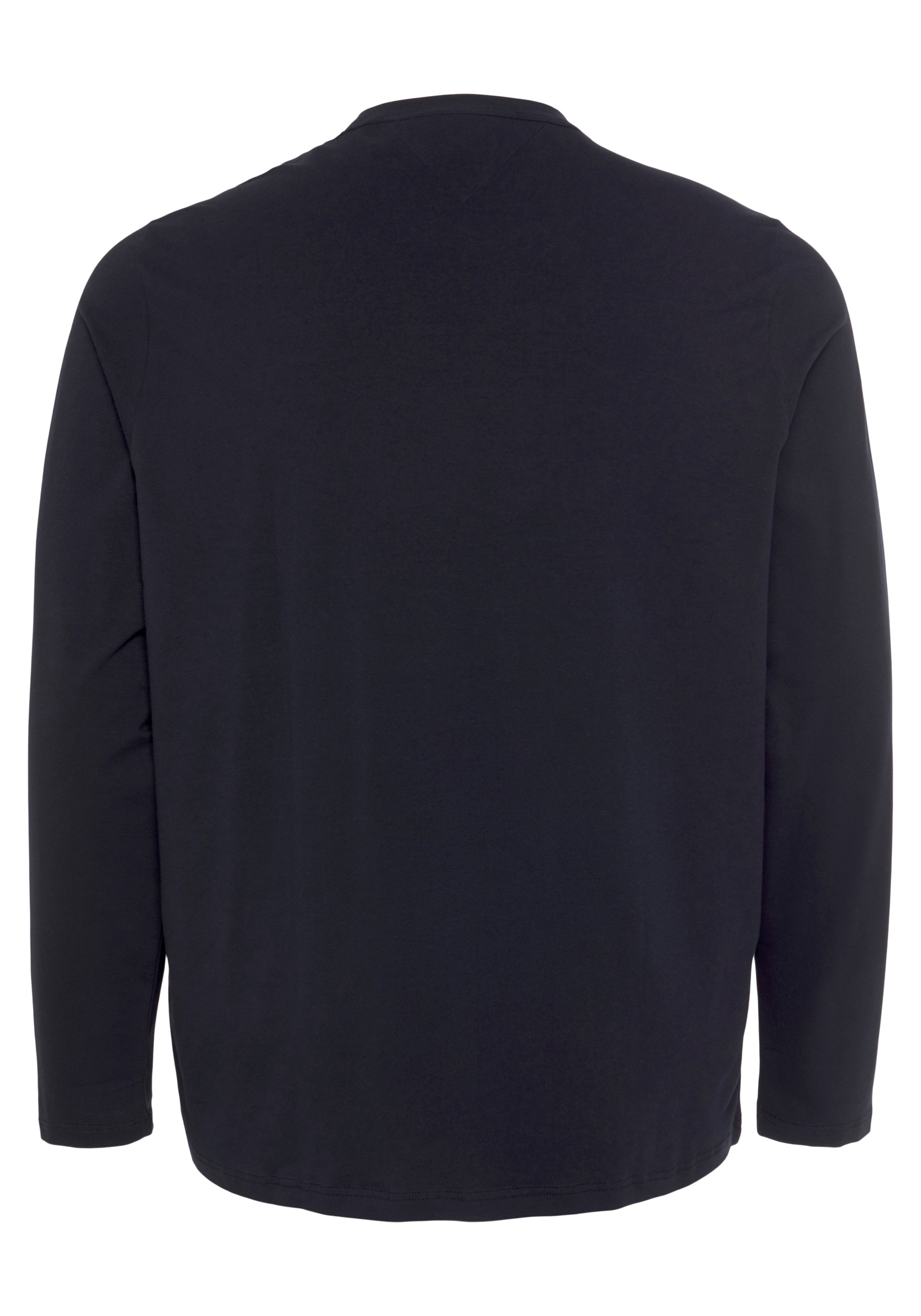 Tommy Hilfiger Big & Tall Longsleeve »BT-STRETCH SLIM FIT L/S TEE-B«