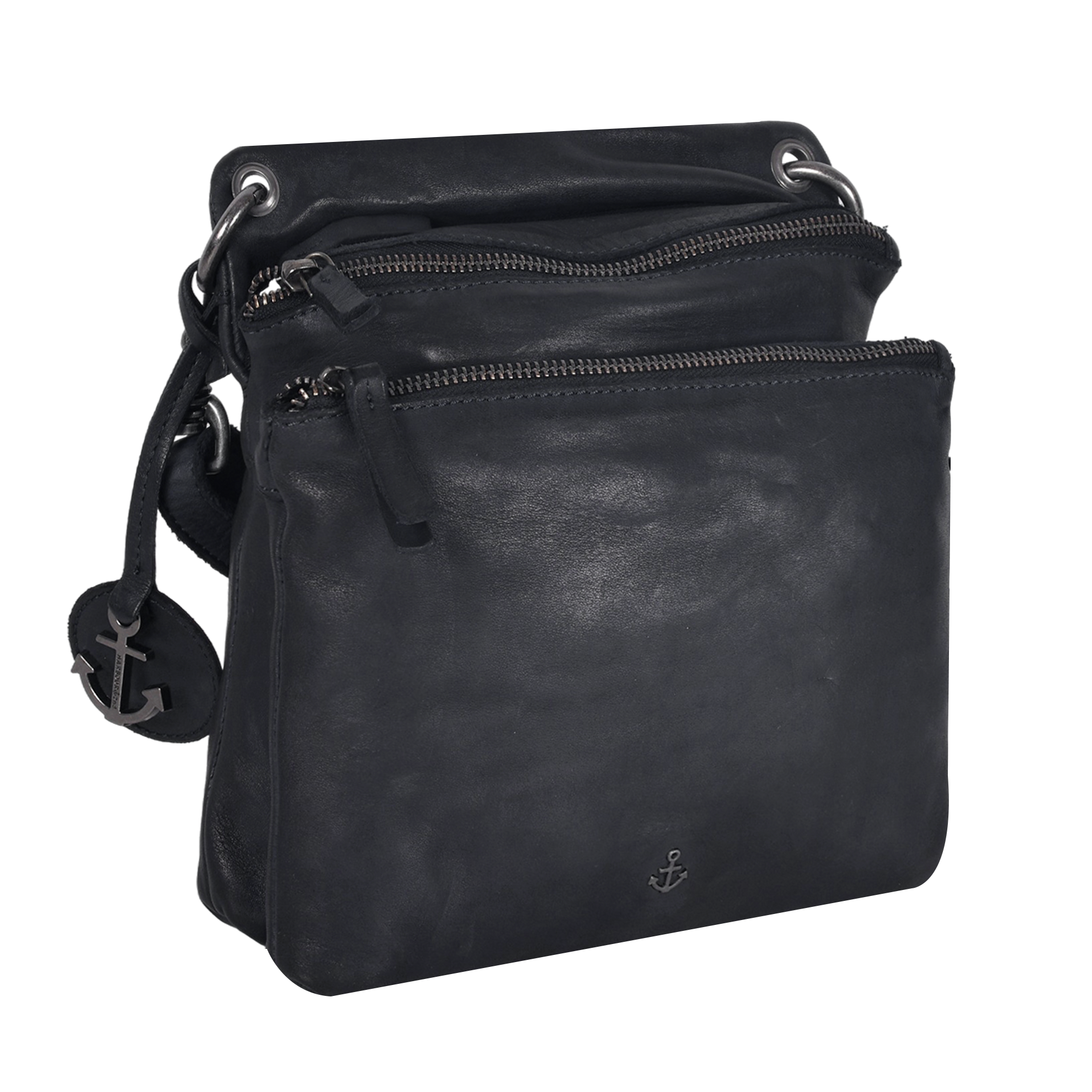 HARBOUR 2nd Handtasche »Adara« Damen Schultertasche, Umhängetasche mit viel Stauraum