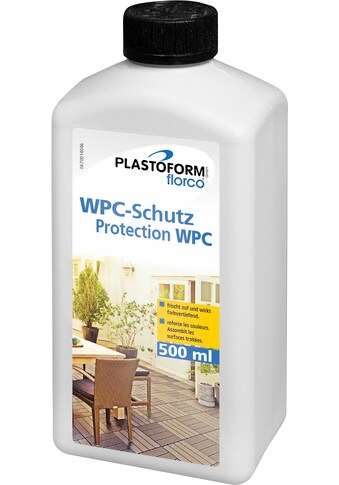 florco® Bodenpflegemittel, für WPC-Flächen, 500 ml kaufen