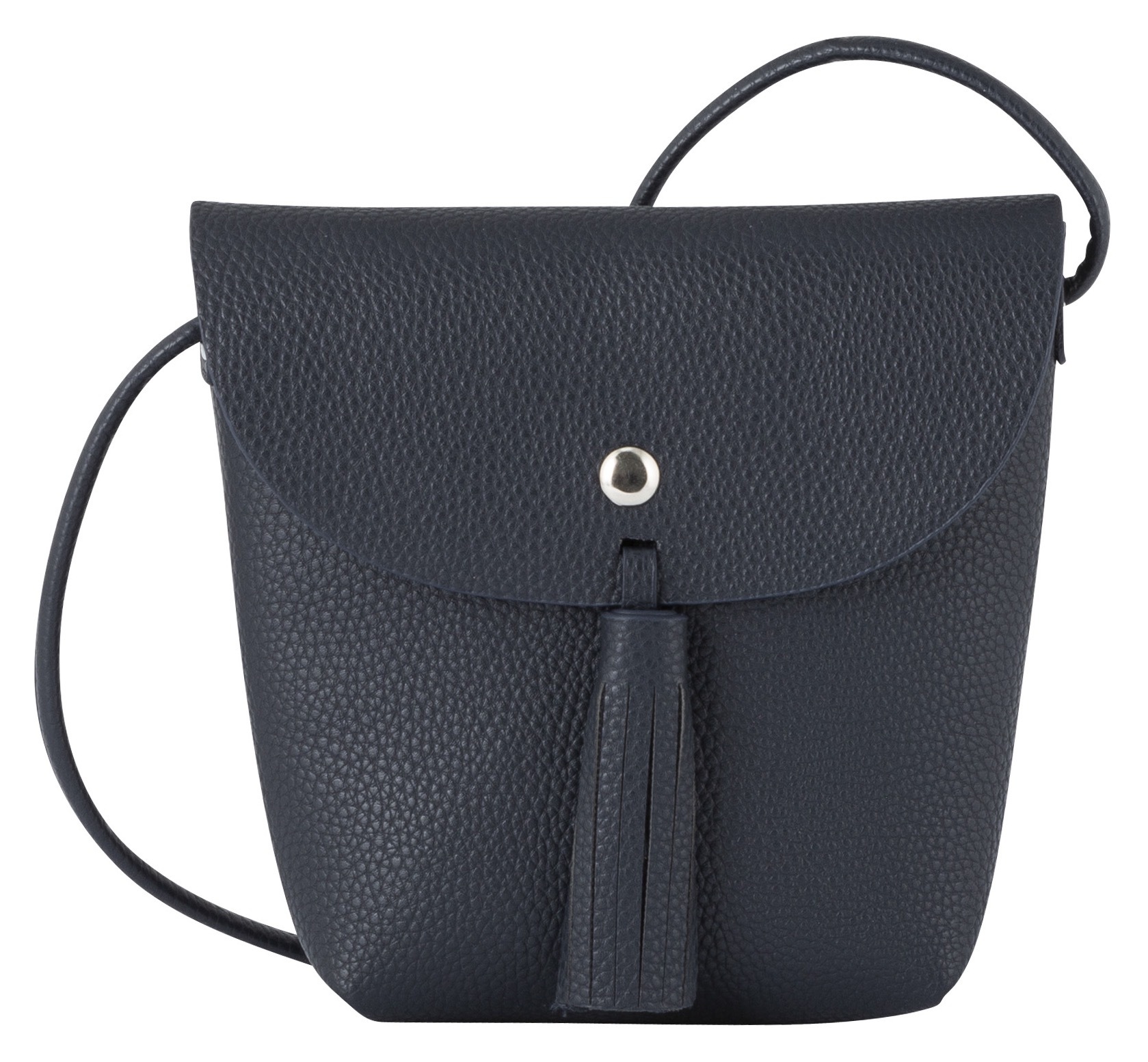 TOM TAILOR Denim Mini Bag »Ida«, mit Fransenapplikation kaufen