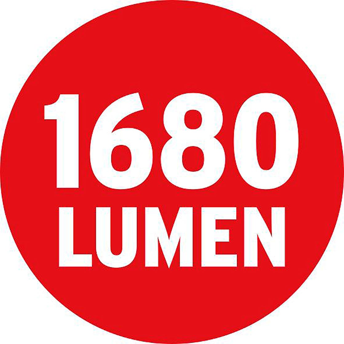 Brennenstuhl LED Wandstrahler »WS«, Leuchtmittel LED-Modul | LED fest integriert, 2050 W, Strahlerkopf horizontal und vertikal schwenkbar