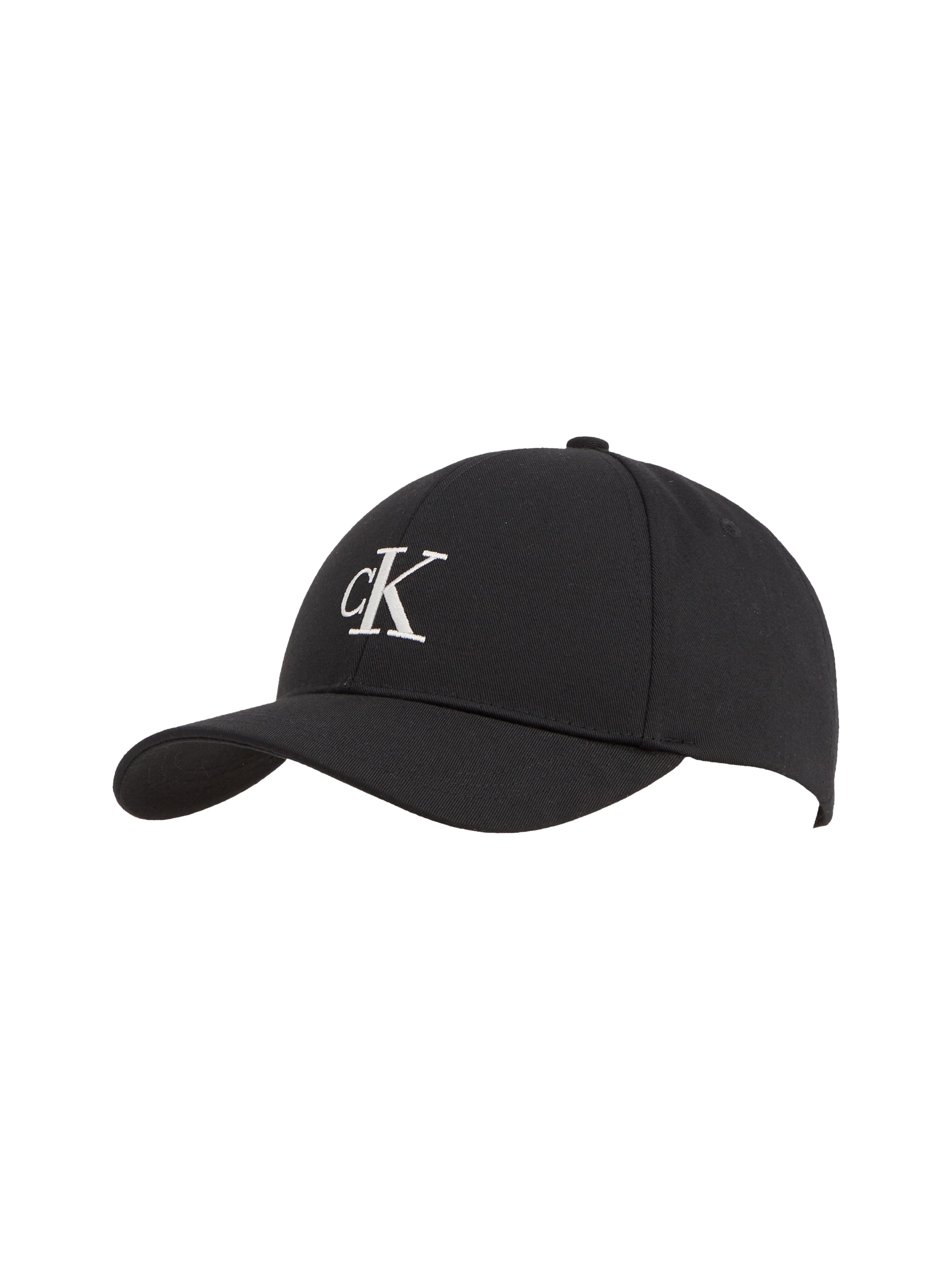 Calvin Klein Jeans Baseball Cap »MONOGRAM EMBRO CAP«, mit Logostickerei