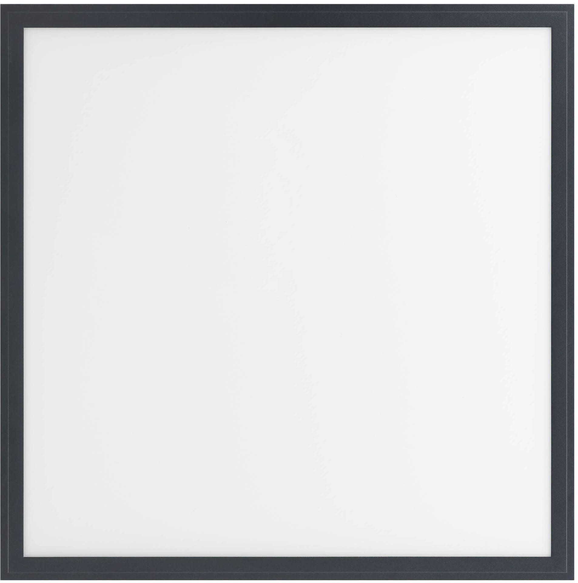 EGLO Deckenleuchte »SALOBRENA-Z« LED-Modul 1 Stk. warmweiß - kaltweiß App/Sprachsteuerung Alexa, 59,5x59,5x5cm, exkl. Fernbedienung