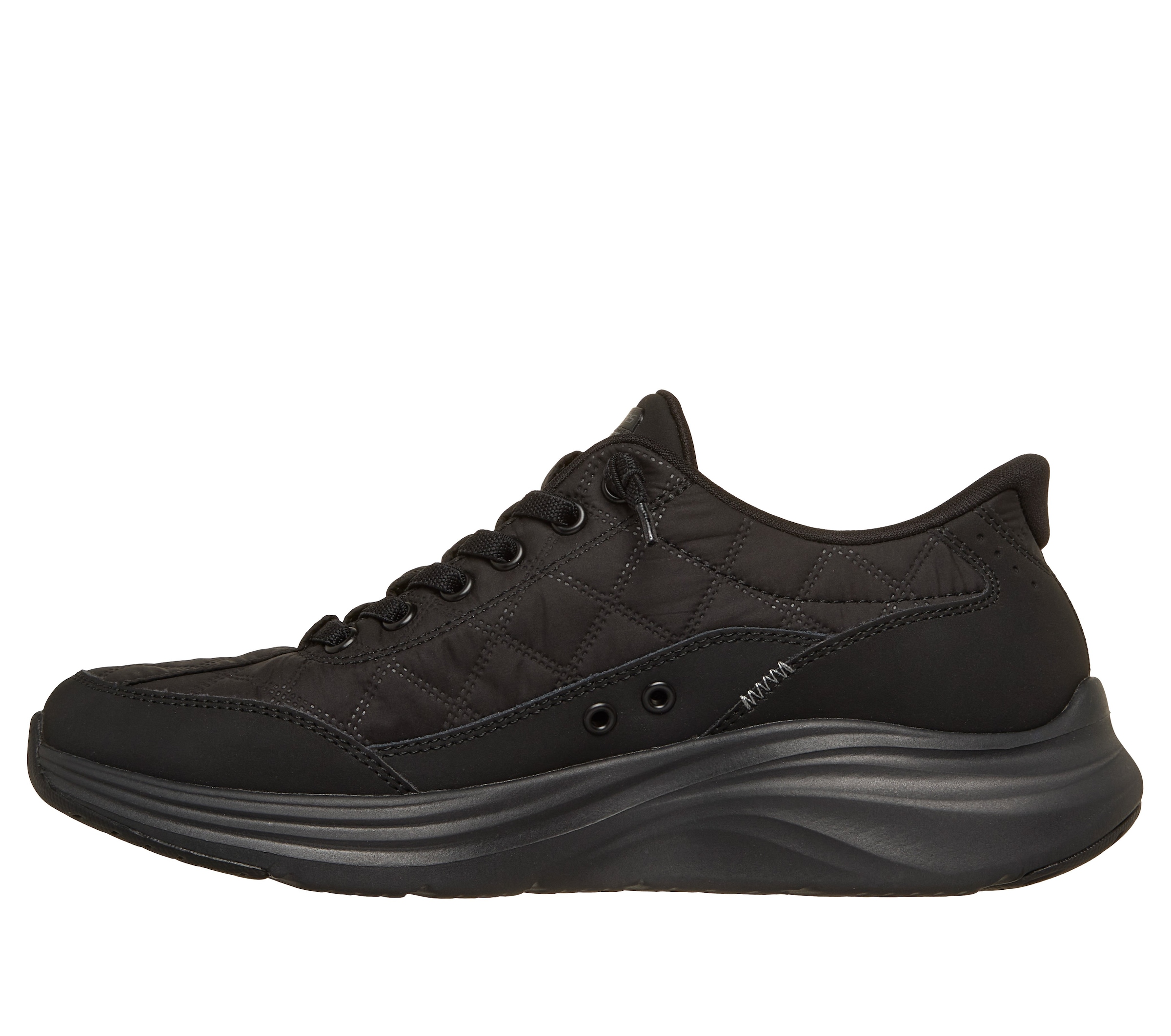 Skechers Slip-On Sneaker »Contour Foam - Cozy Fit«  Slipper mit Handsfree Slip-ins und gestepptem Cozy Fit™-Mesh