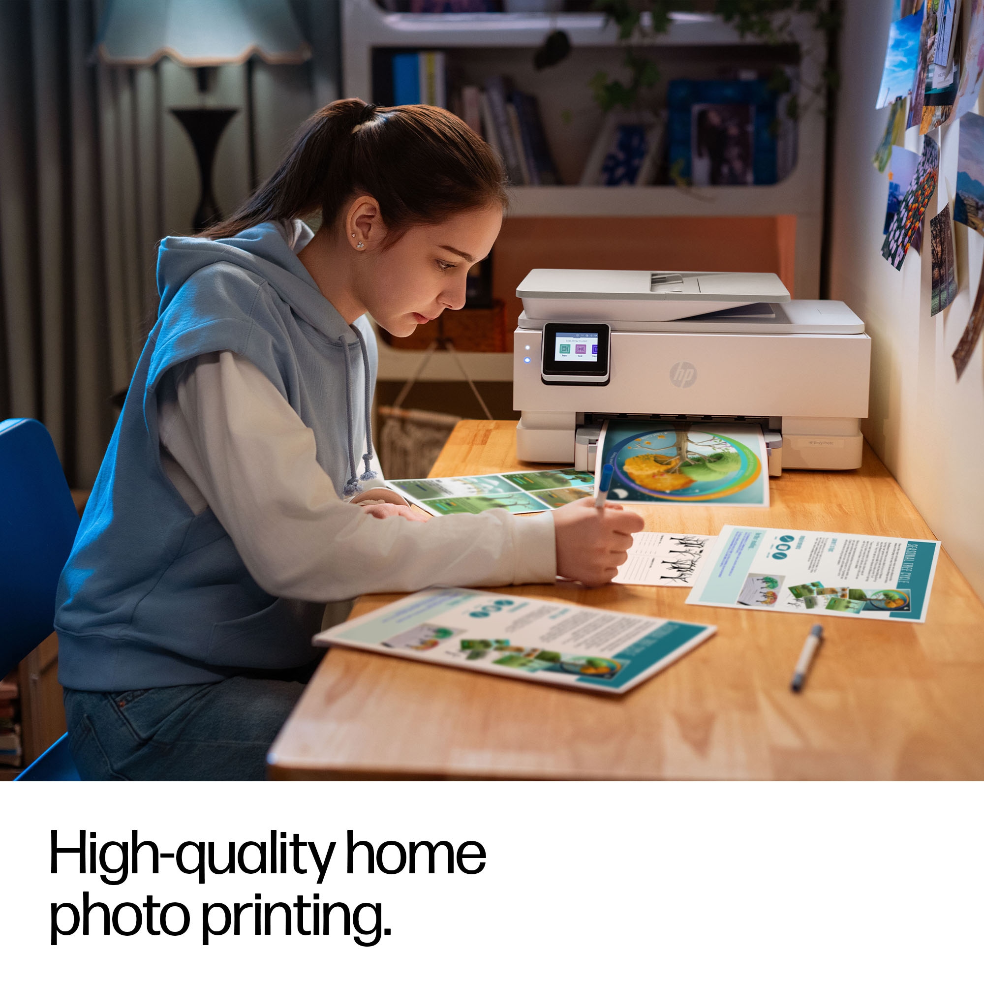 HP Multifunktionsdrucker »Envy Photo 7930«
