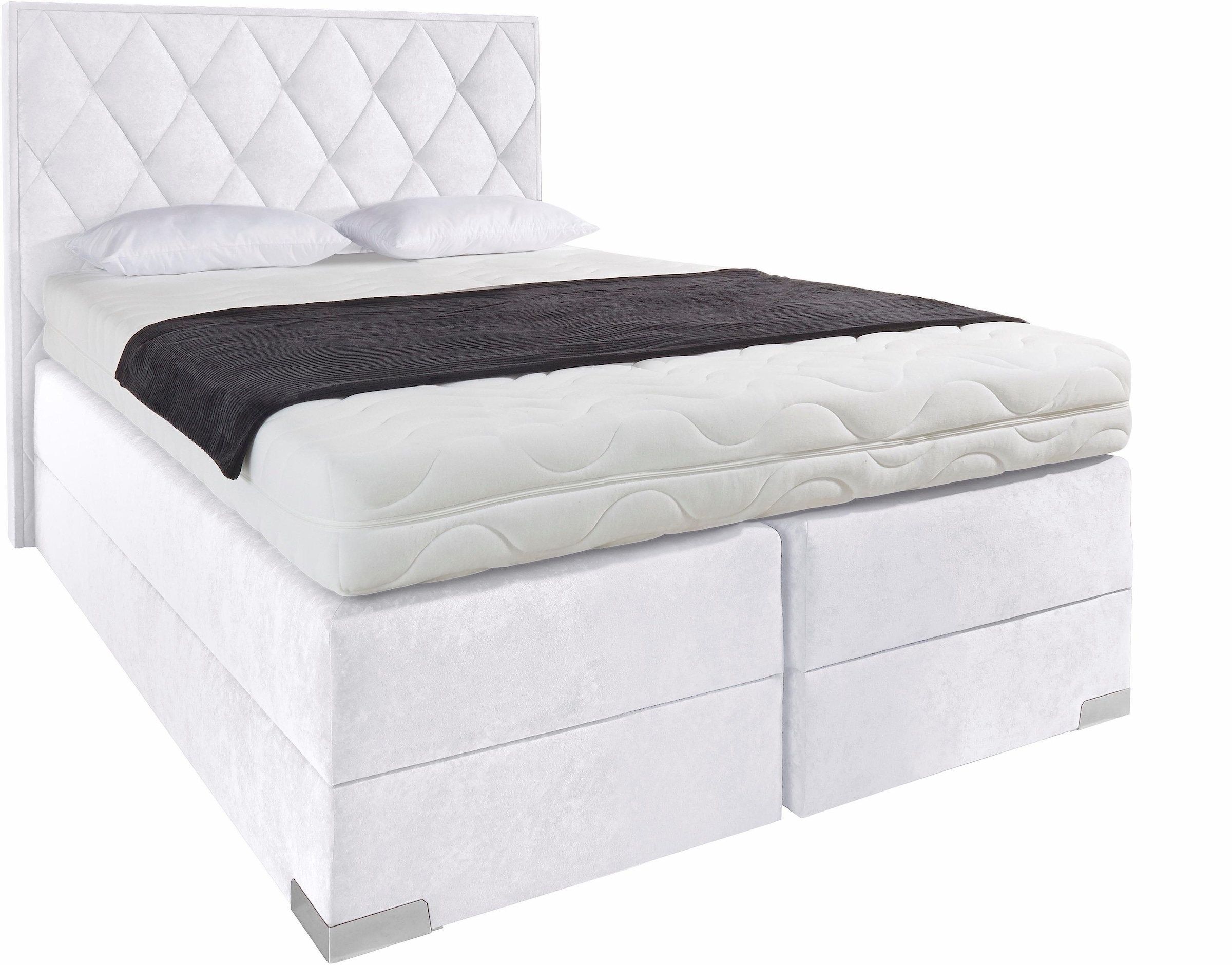 Westfalia Schlafkomfort Boxspringbett