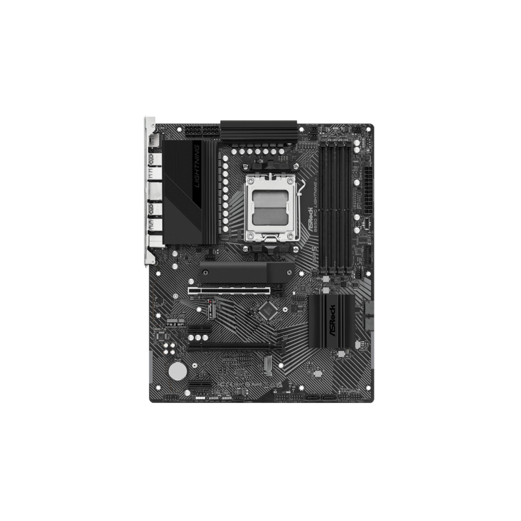 Asrock Mainboard »B650 PG Lightning«