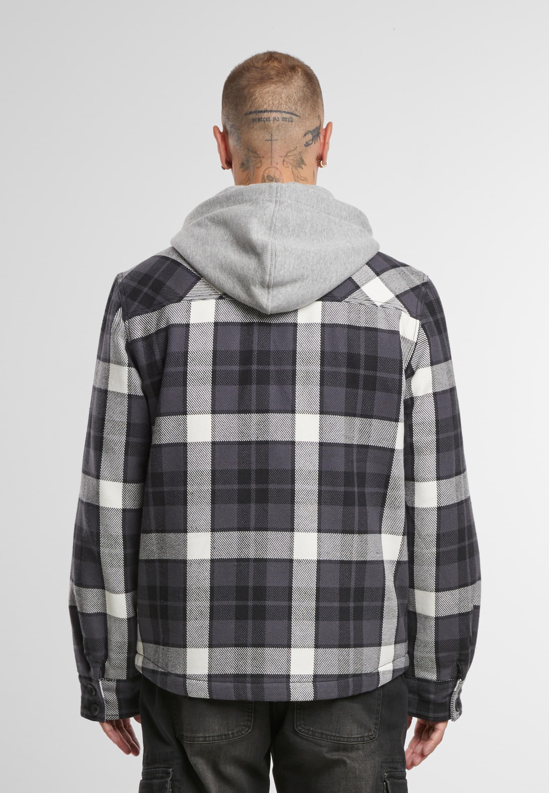 Brandit Winterjacke »Brandit Brandit Top Heavy Twill Jacket« 1 Stk. tlg. mit Kapuze