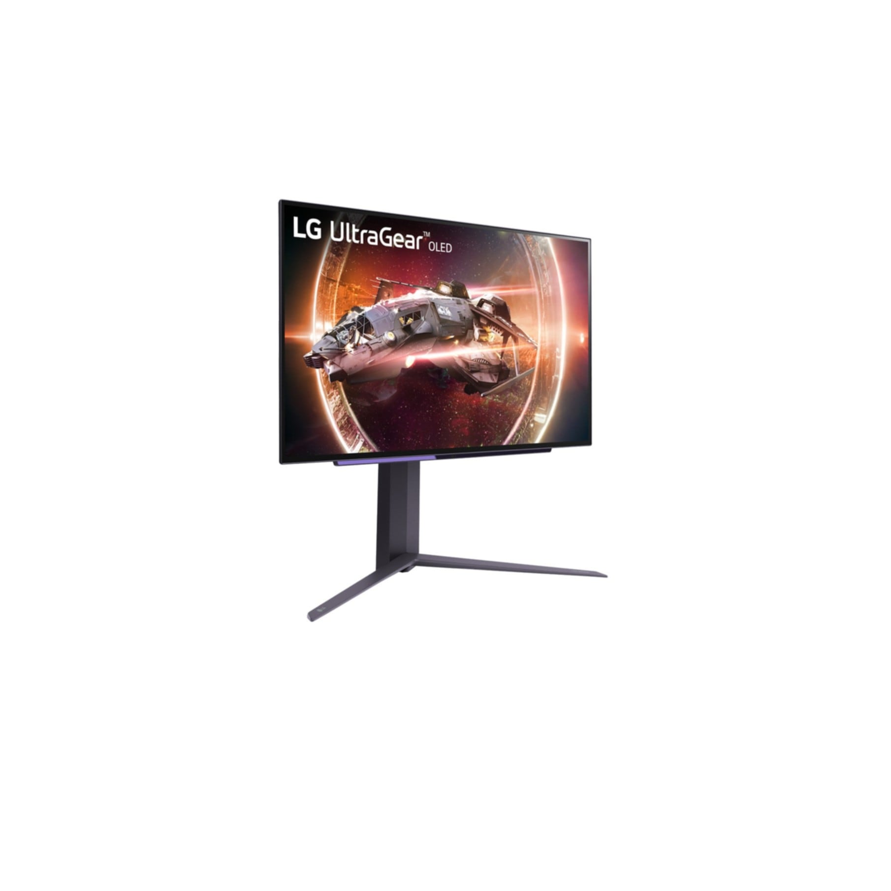 LG OLED-Monitor »27GS95QE«, 67 cm/27 Zoll, 2560 x 1440 px, QHD, 0,03 ms Reaktionszeit, 240 Hz
