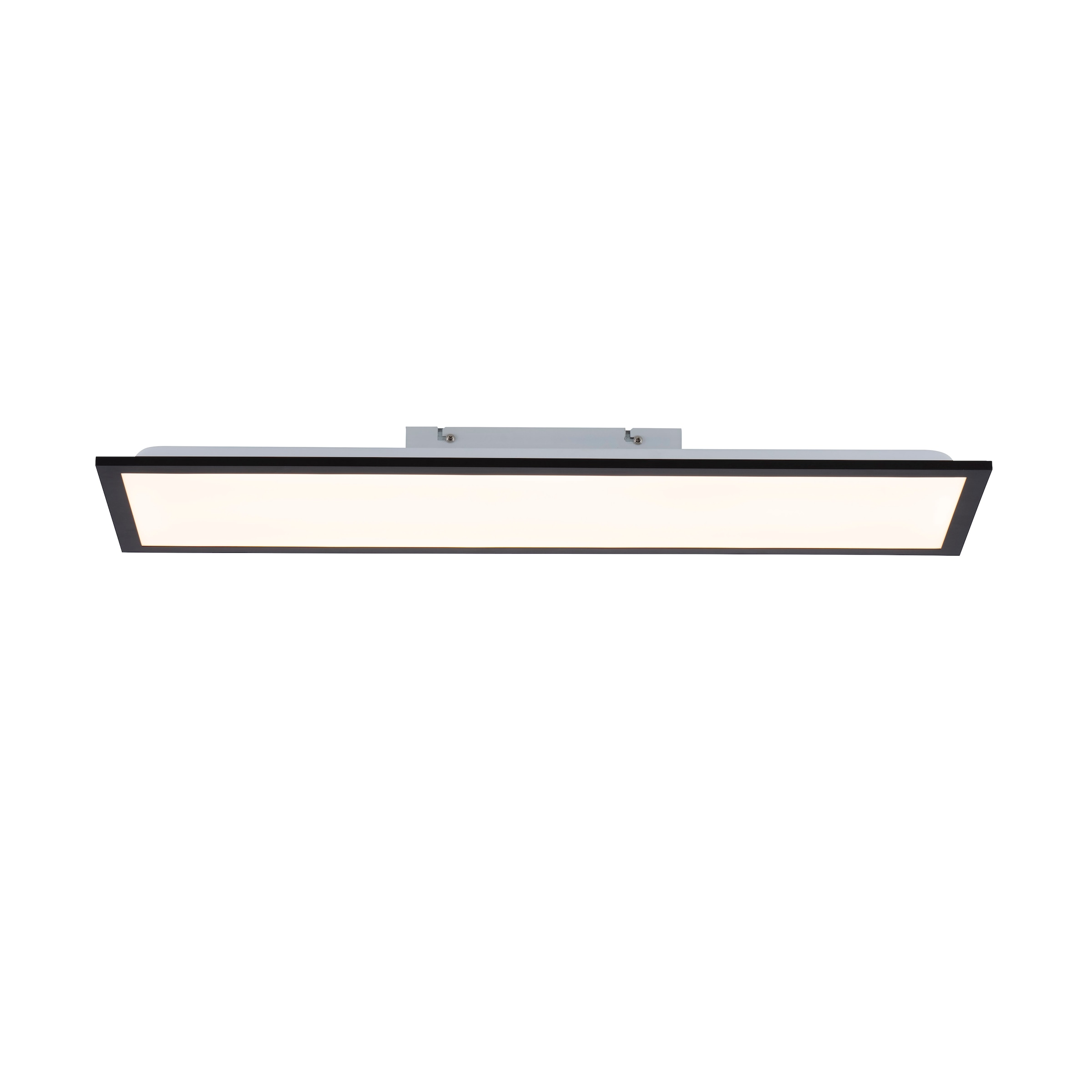 JUST LIGHT Deckenleuchte »FLAT«, 1 flammig, Leuchtmittel LED-Board | LED fest integriert, LED