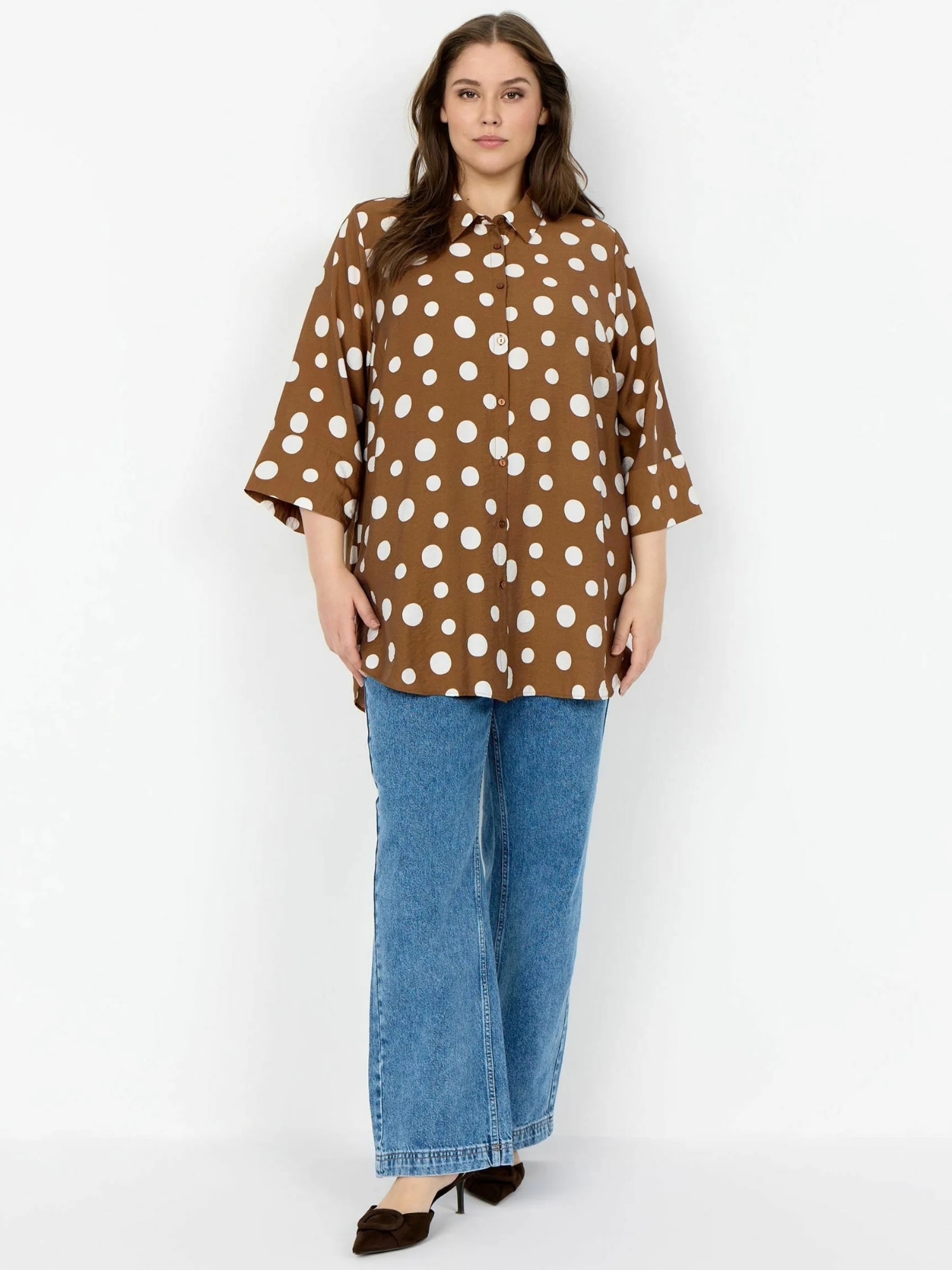 Wasabi Concept Blusentop »Wasabi Concept Shirt WA-CELIA 2«