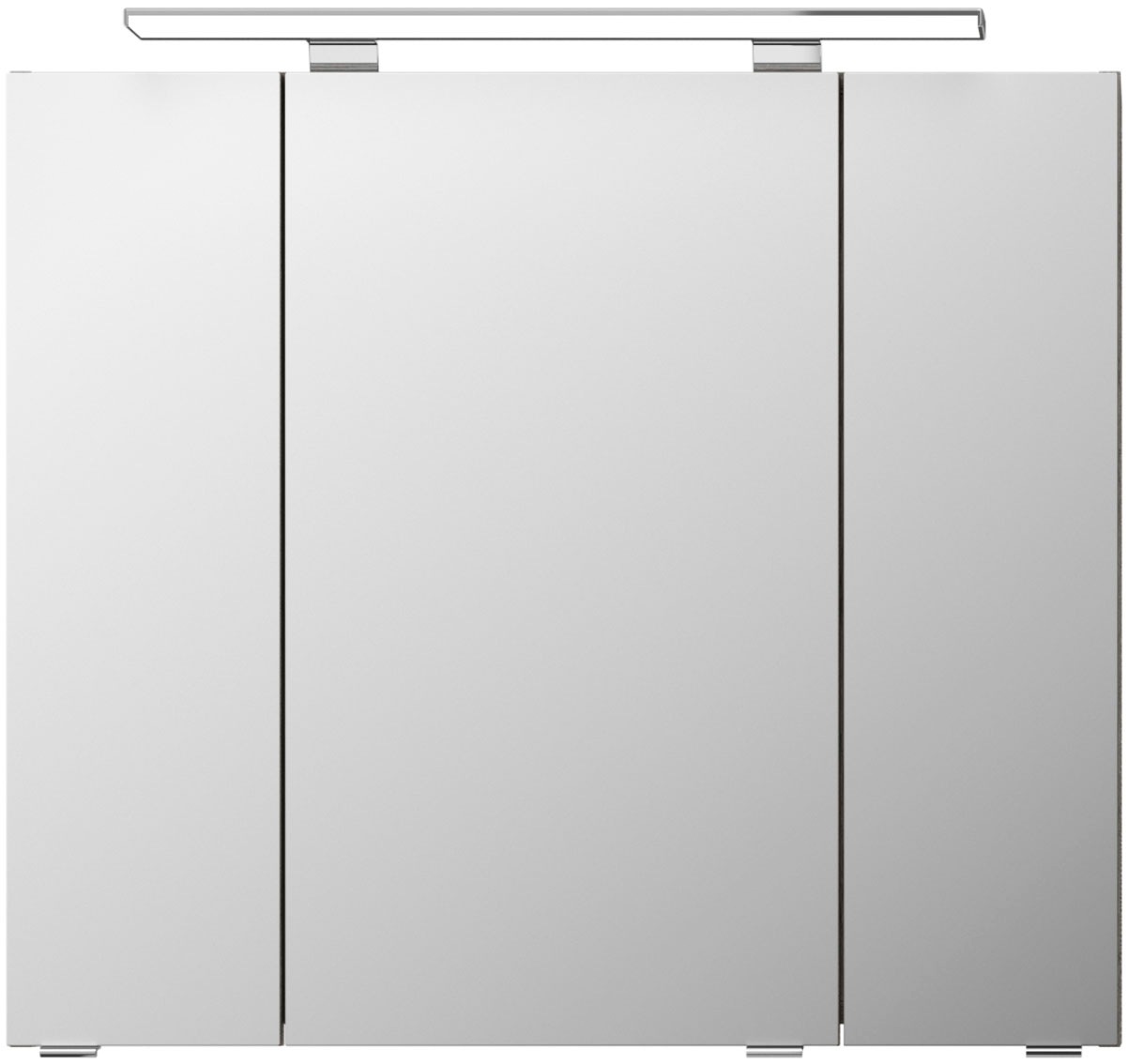 Saphir Badezimmerspiegelschrank "Serie 4010 Badezimmer-Spiegelschrank inkl. günstig online kaufen