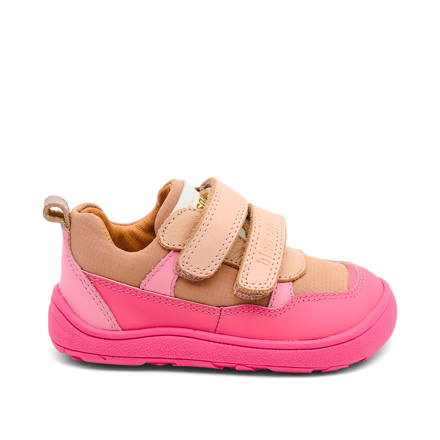 Bisgaard Barfußschuh »barefoot elroy«  Klettschuh mit flexibler Sohle, Größenschablone zum Download