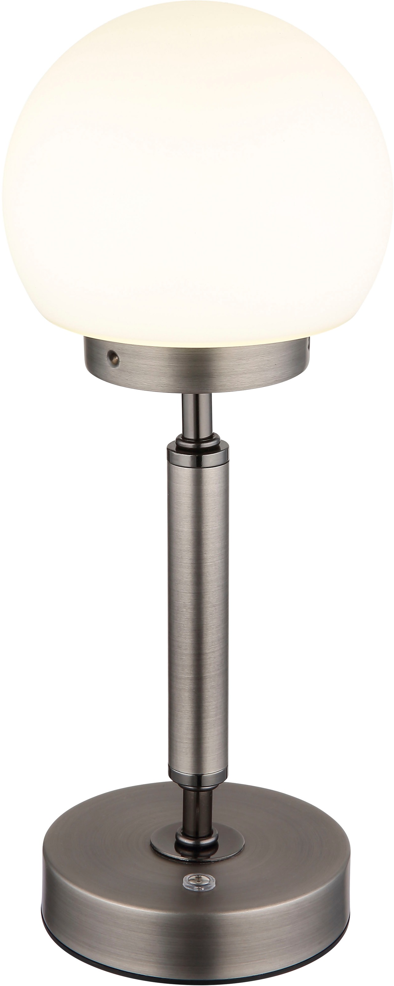 GLOBO LIGHTING Tischleuchte »HAKU« LED-Modul 1 Stk. warmweiß - kaltweiß Tis günstig online kaufen