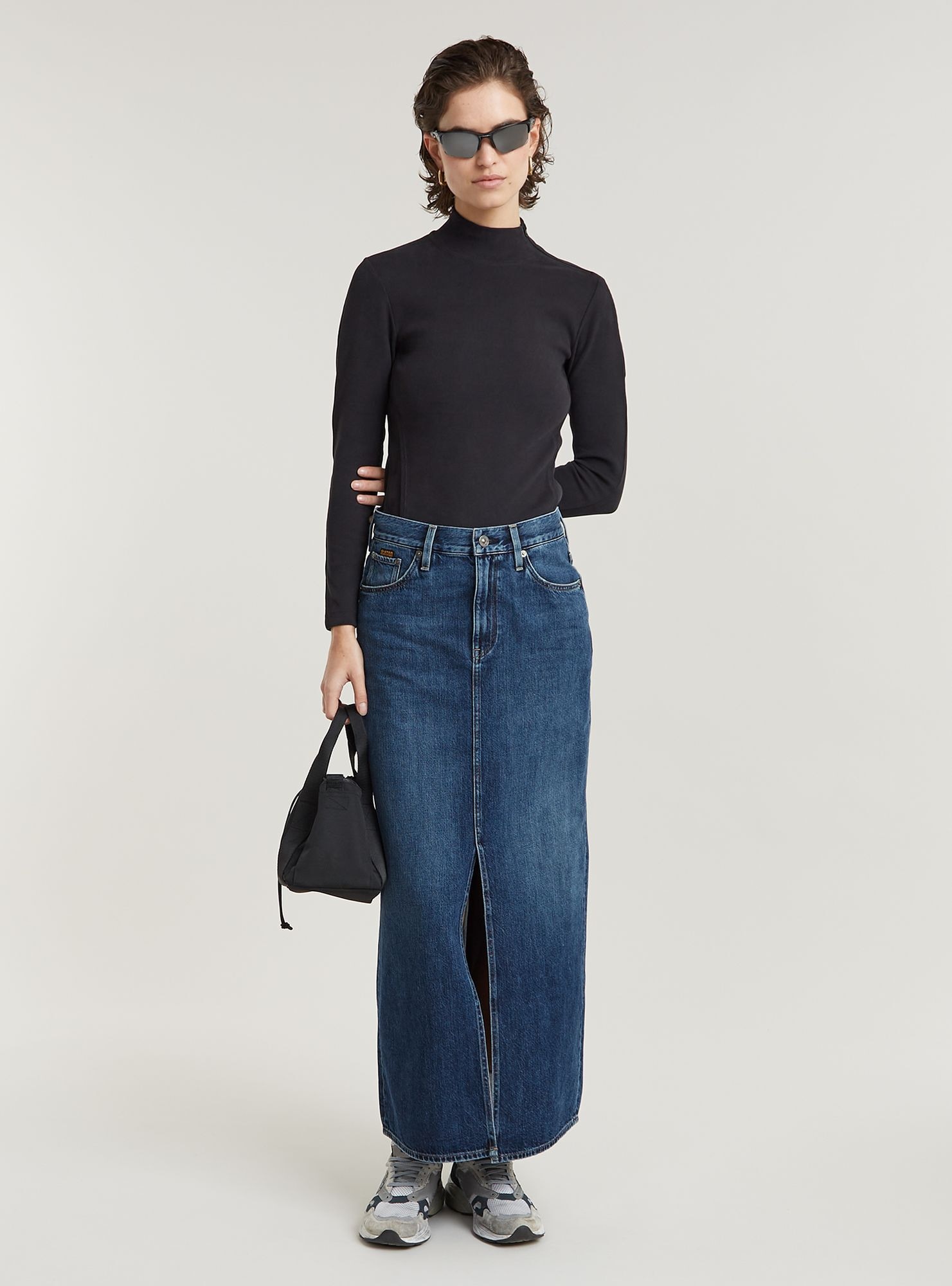 G-STAR Jeanskleid »Viktoria Long Rock«