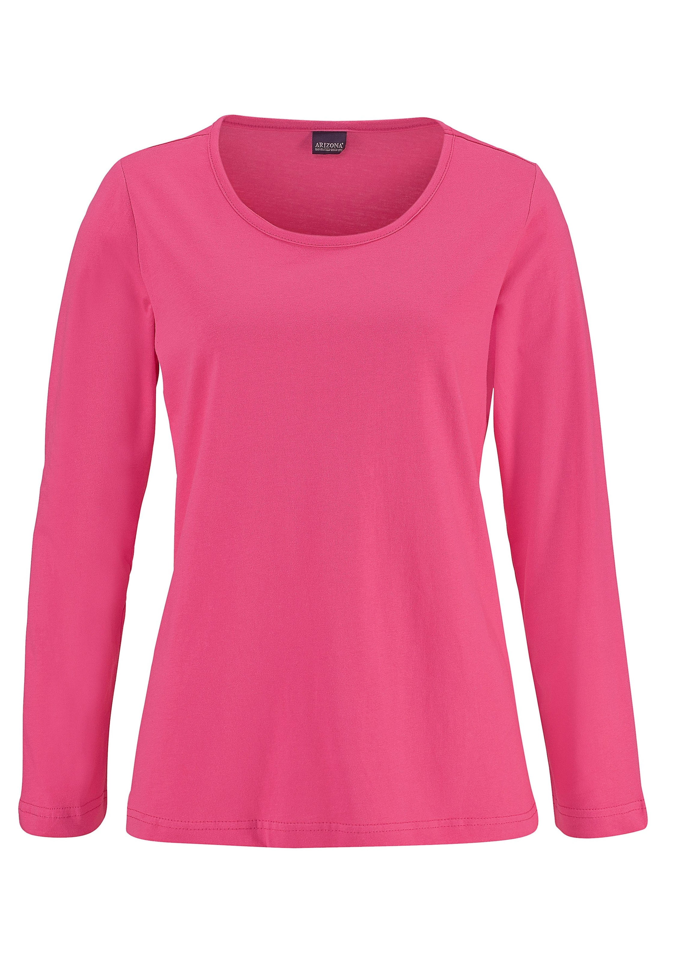 Arizona Schlafanzug 2 Stück, 4 Stk. tlg., mit Hose im Karodesign