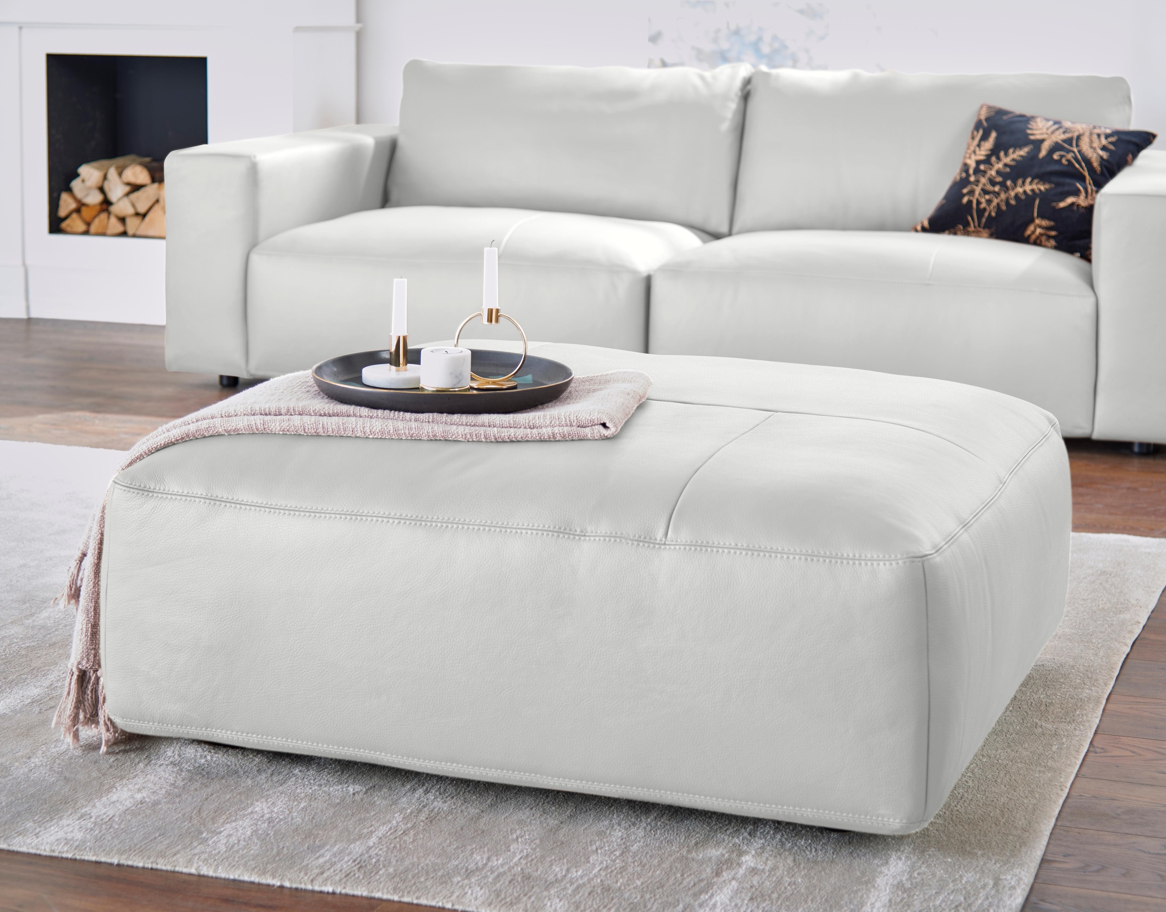 Musterring Hocker »LUCIA«