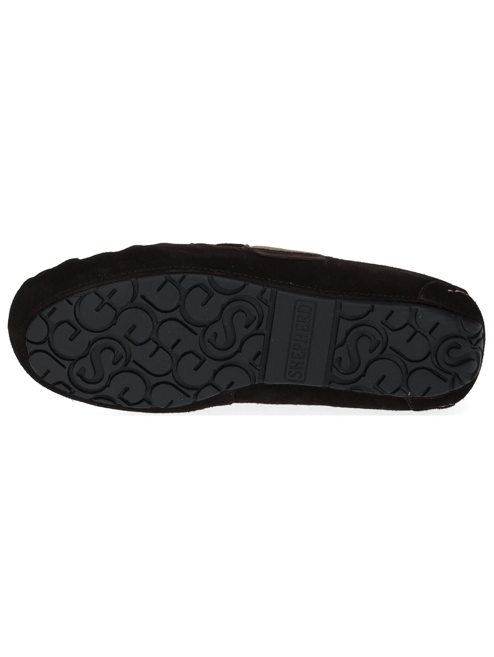 Shepherd Hausschuh »Shepherd Hausschuhe Veloursleder«