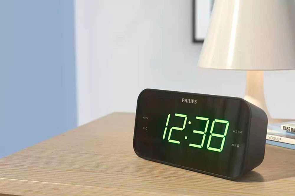 Philips Radio »R3306«, (UKW mit RDS-FM-Tuner 4 W)