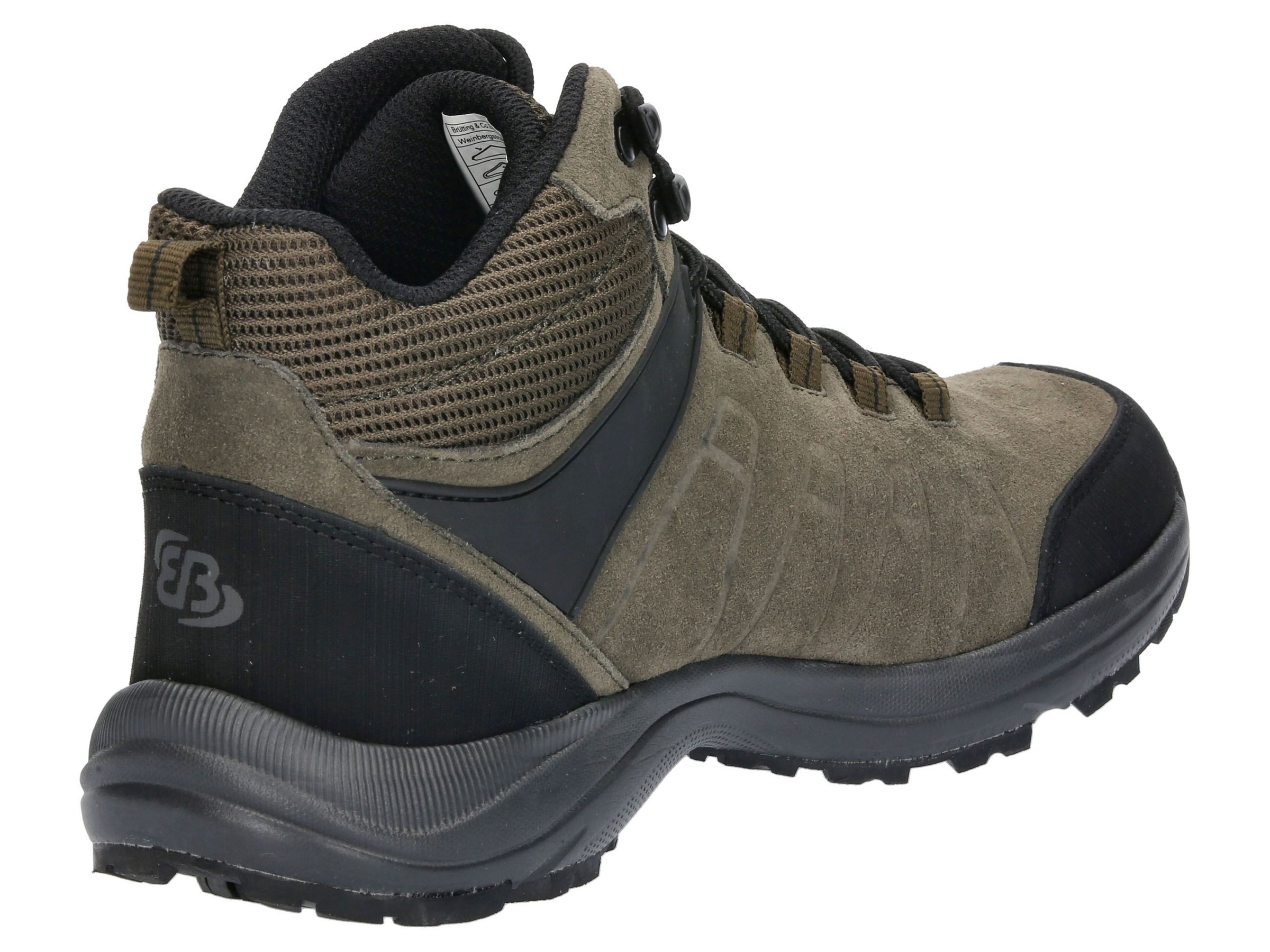 BRÜTTING Stiefel »Trekkingstiefel Mount Harvard High«