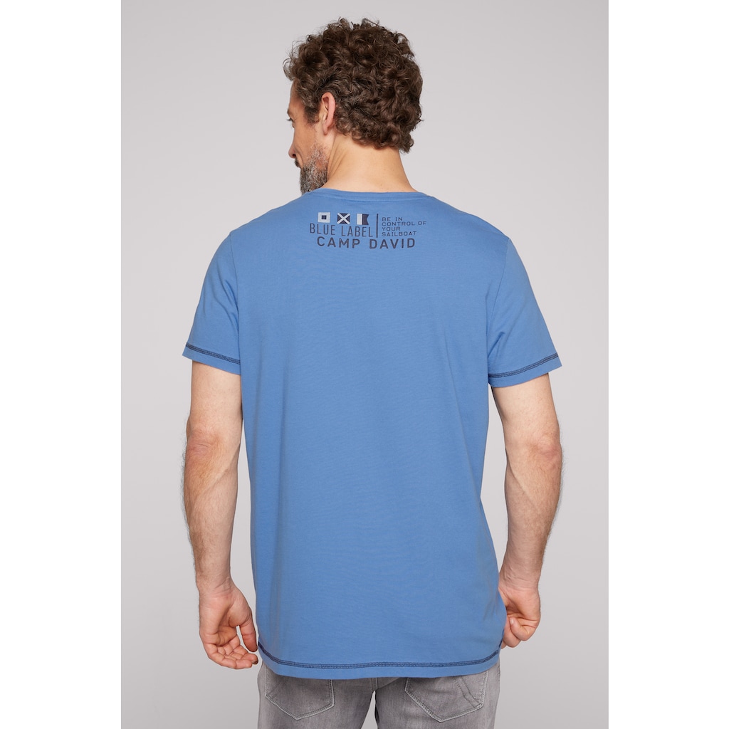 CAMP DAVID T-Shirt