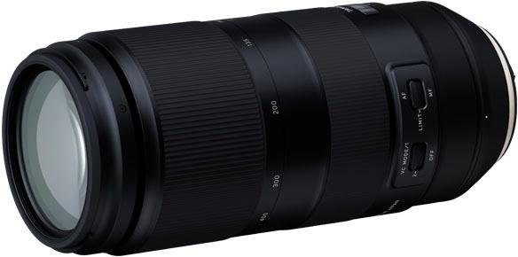 Tamron Objektiv »AF 100-400 F/4,5-6,3 Di VC USD für Canon D (und R) passendes«