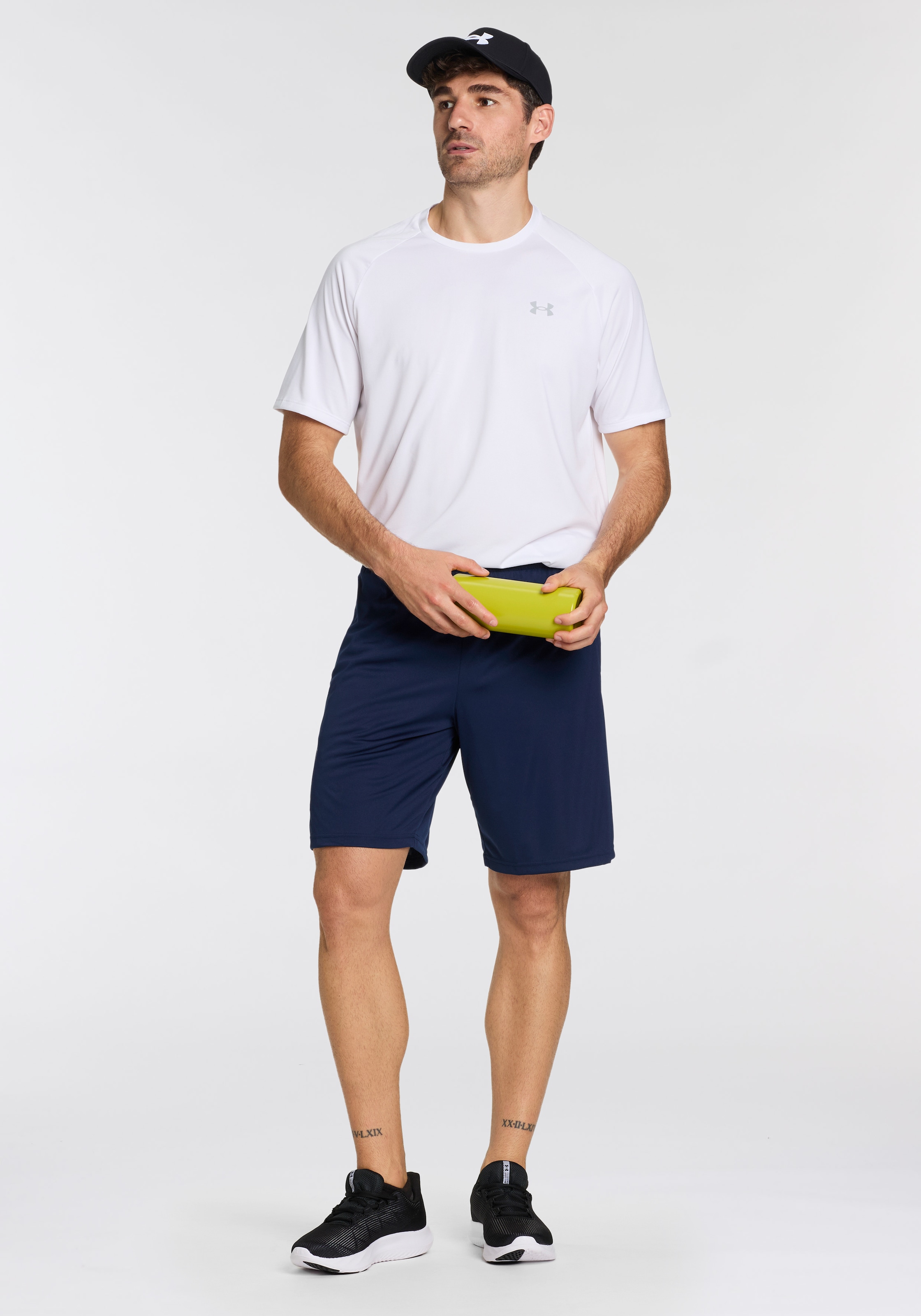 Under Armour® Trainingsshirt »UA TECH 2.0 SS TEE«