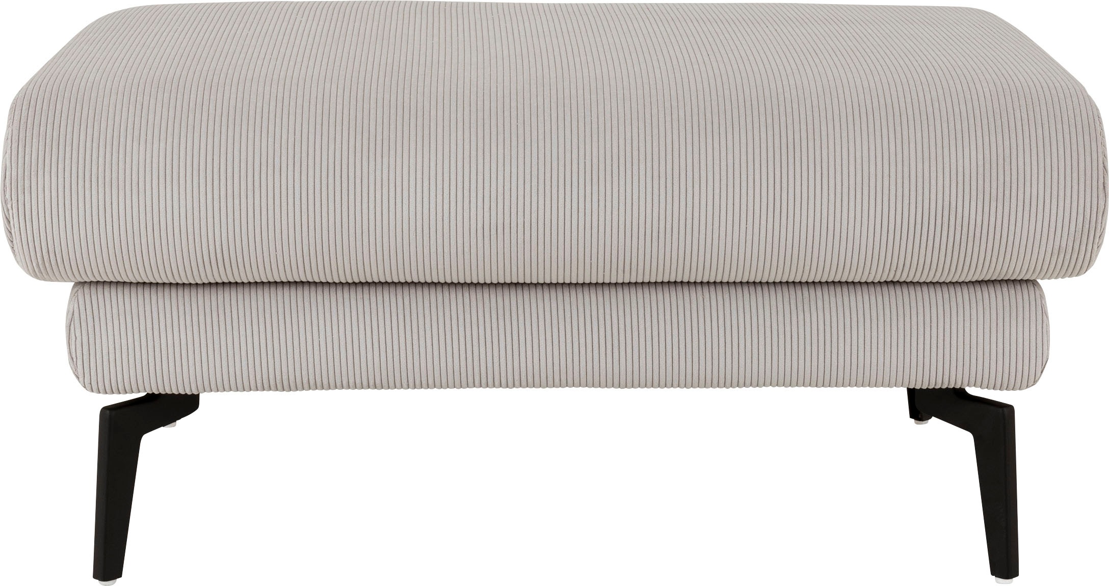 Die PlanBar Hocker »MP-IN23147«, (1 St.), stylische Metallfüße mit Bodenfre günstig online kaufen