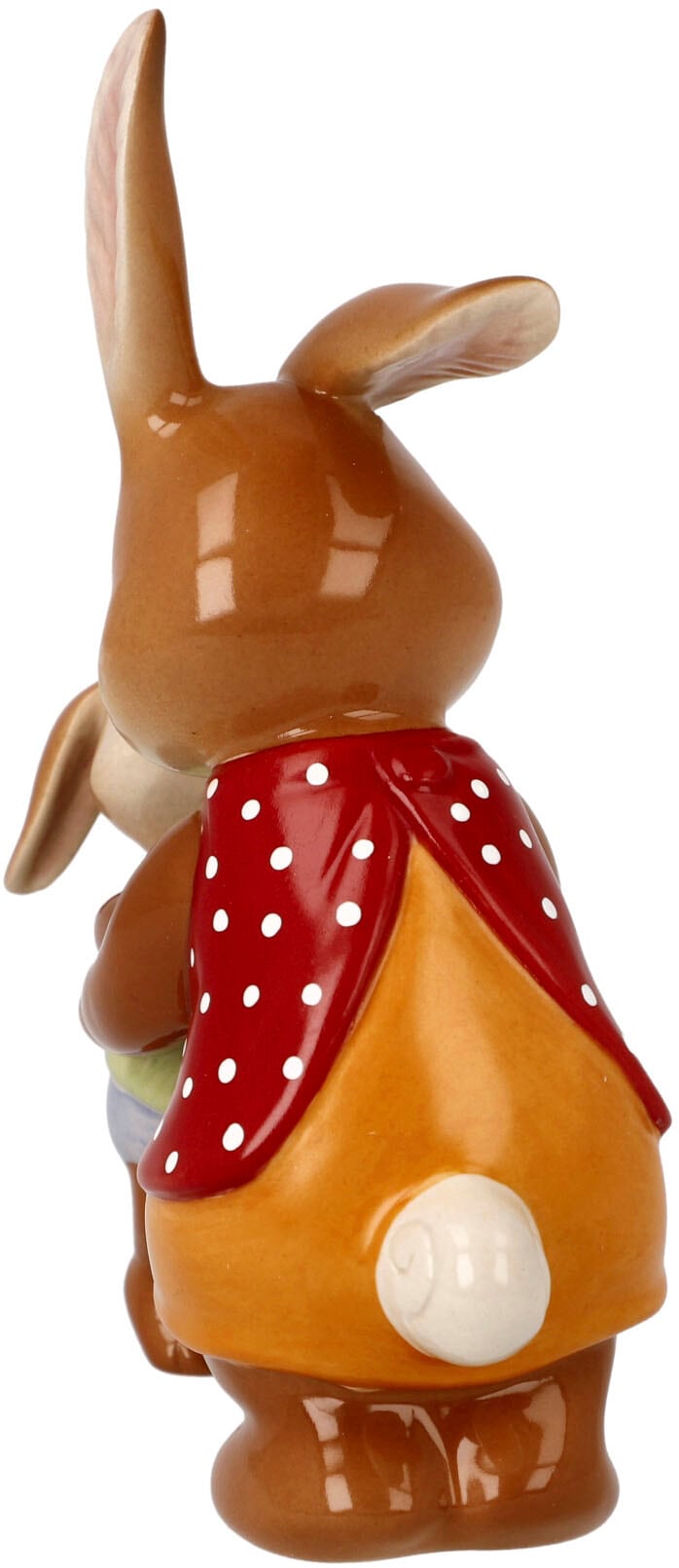 Goebel Osterhase »Kleiner Schatz«, Sammelfigur, Hasenmutter mit Hasenkind