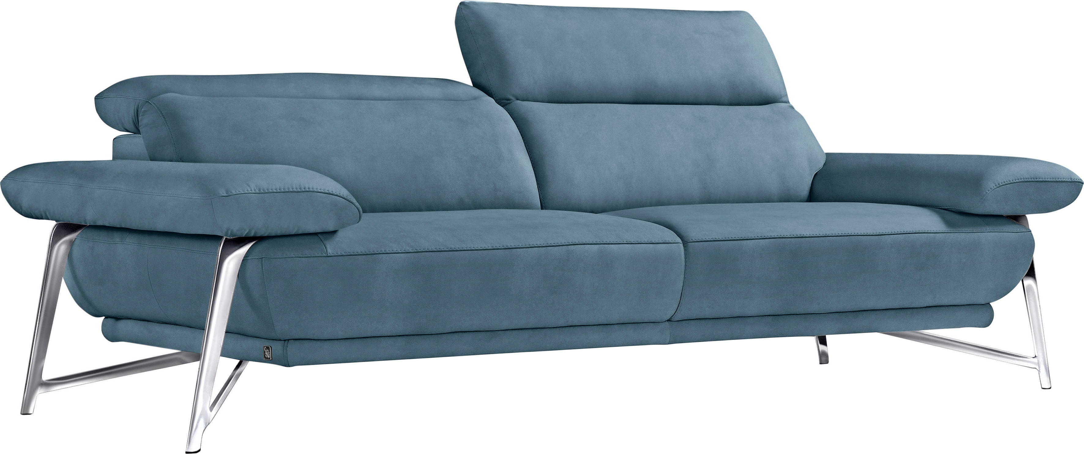 Egoitaliano 2,5-Sitzer »Anais, Designsofa mit erstklassigem Sitzkomfort, Fu günstig online kaufen