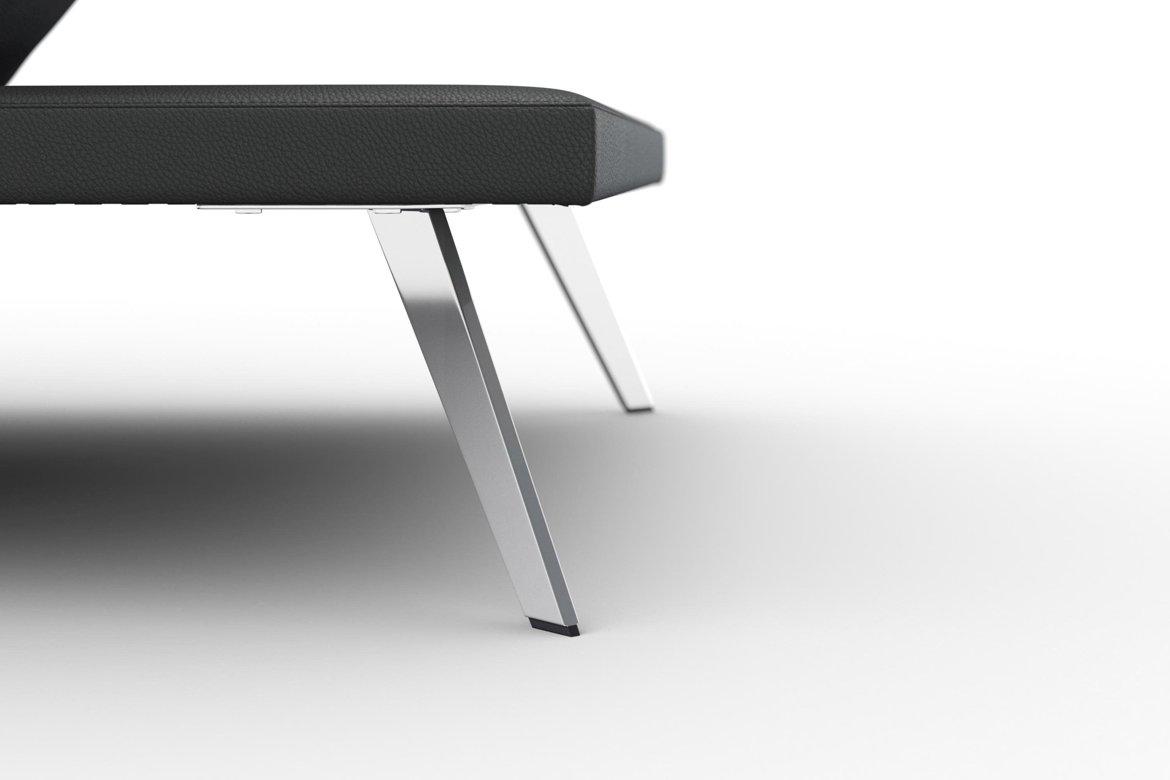 machalke® Ecksofa »wings, L-Form«