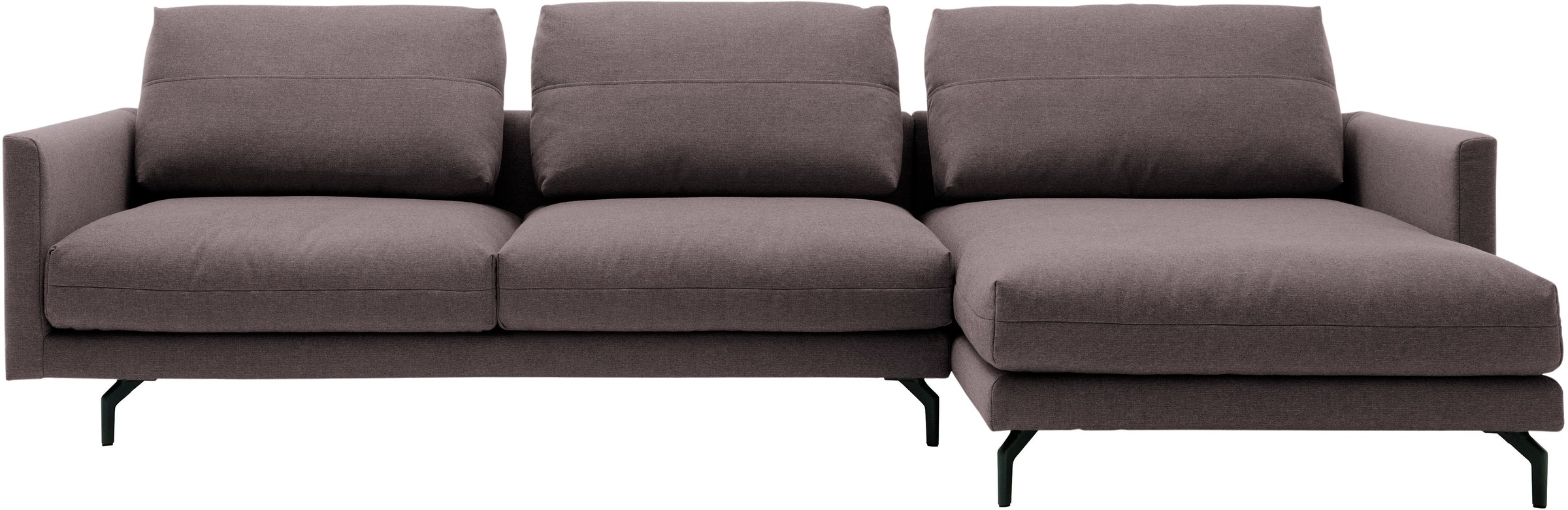 Creation BY ROLF BENZ Ecksofa »CR.414, Designecksofa, Polsterecke, L-Form«, günstig online kaufen