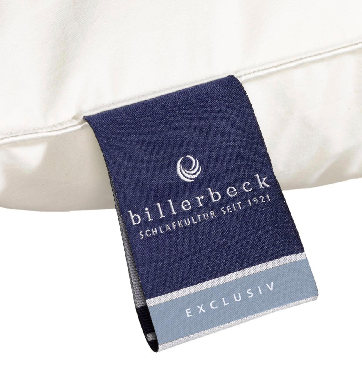 billerbeck Nackenstützkissen »Climatraum, Kissen 40x80cm«, Füllung: Viscoschaum, Bezug: 37% Baumwolle, 33% Polyester, 15% Lyocell TENCEL™, 15% Viskose, (1 St.), Das temperaturregulierende Nackenstützkissen