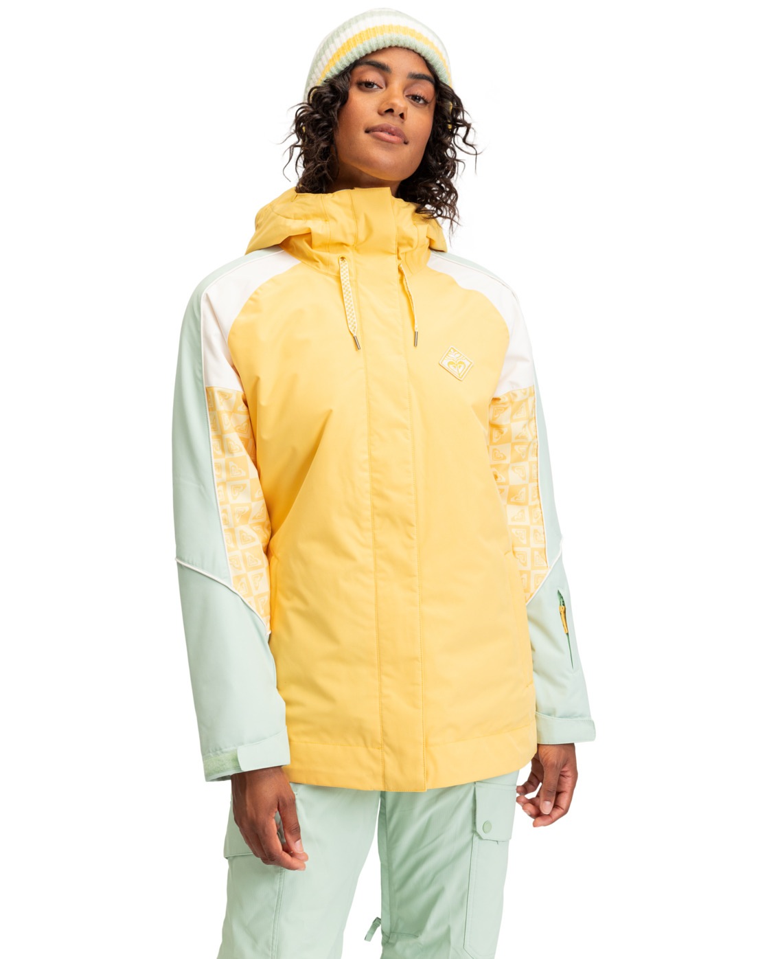 Roxy Snowboardjacke »Highridge Hoodie«