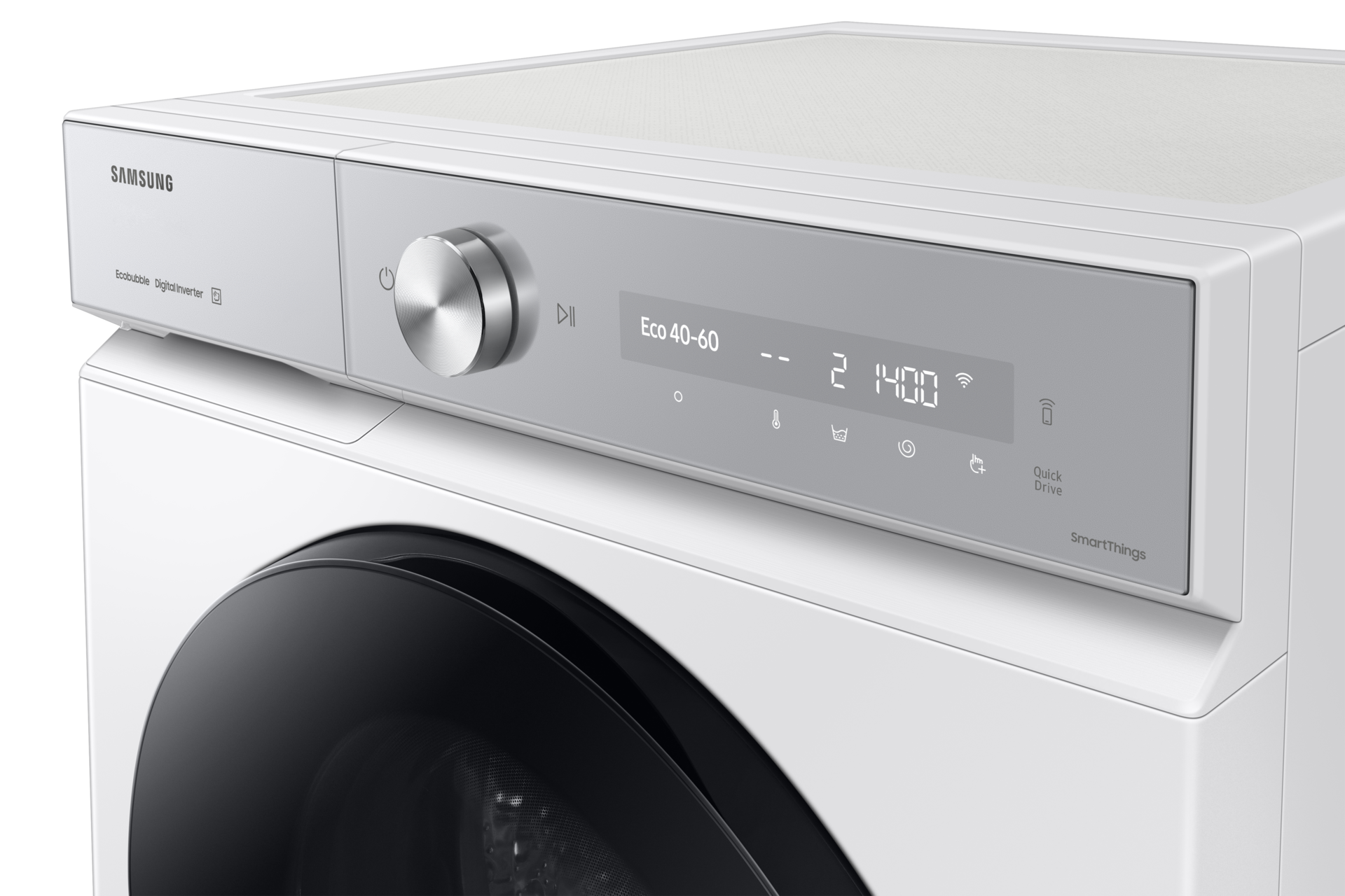 Samsung Waschmaschine WW8400D »WW90DB8U95GH«, 9 kg, 1400 U/min