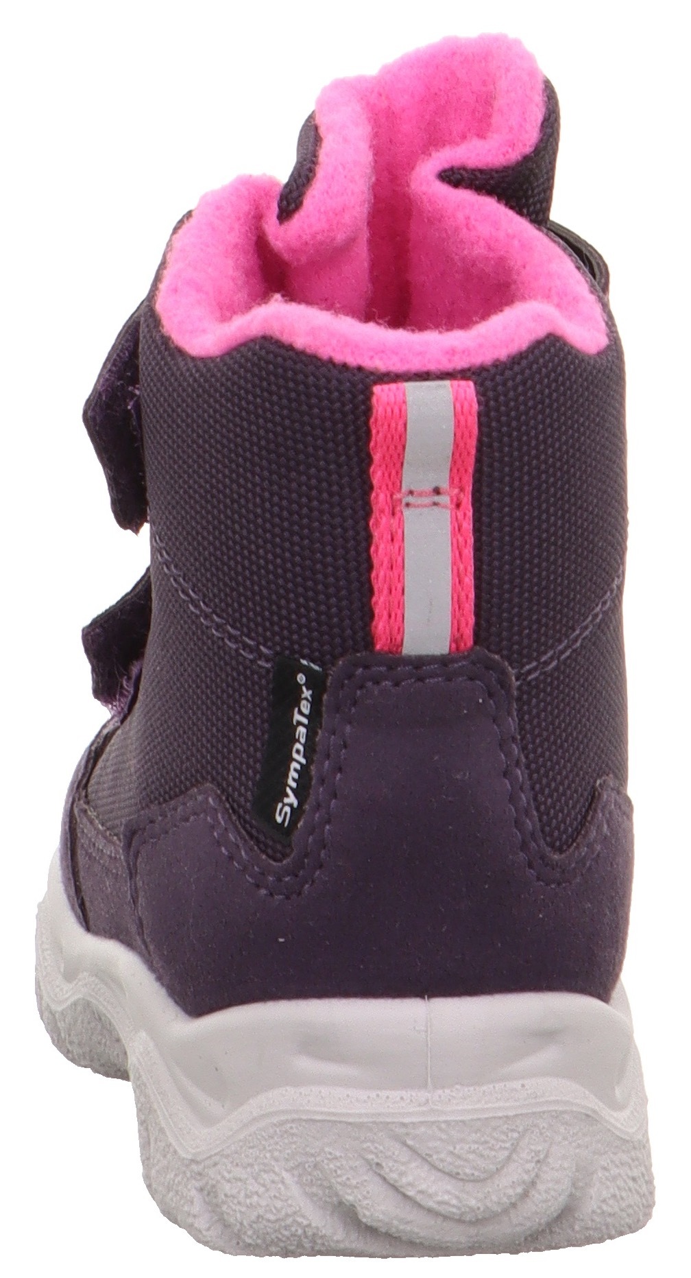 Superfit Winterboots »HUSKY1 WMS: mittel«, Snowboots mit wasserdichtem SYMPATEX, Größenschablone zum Download