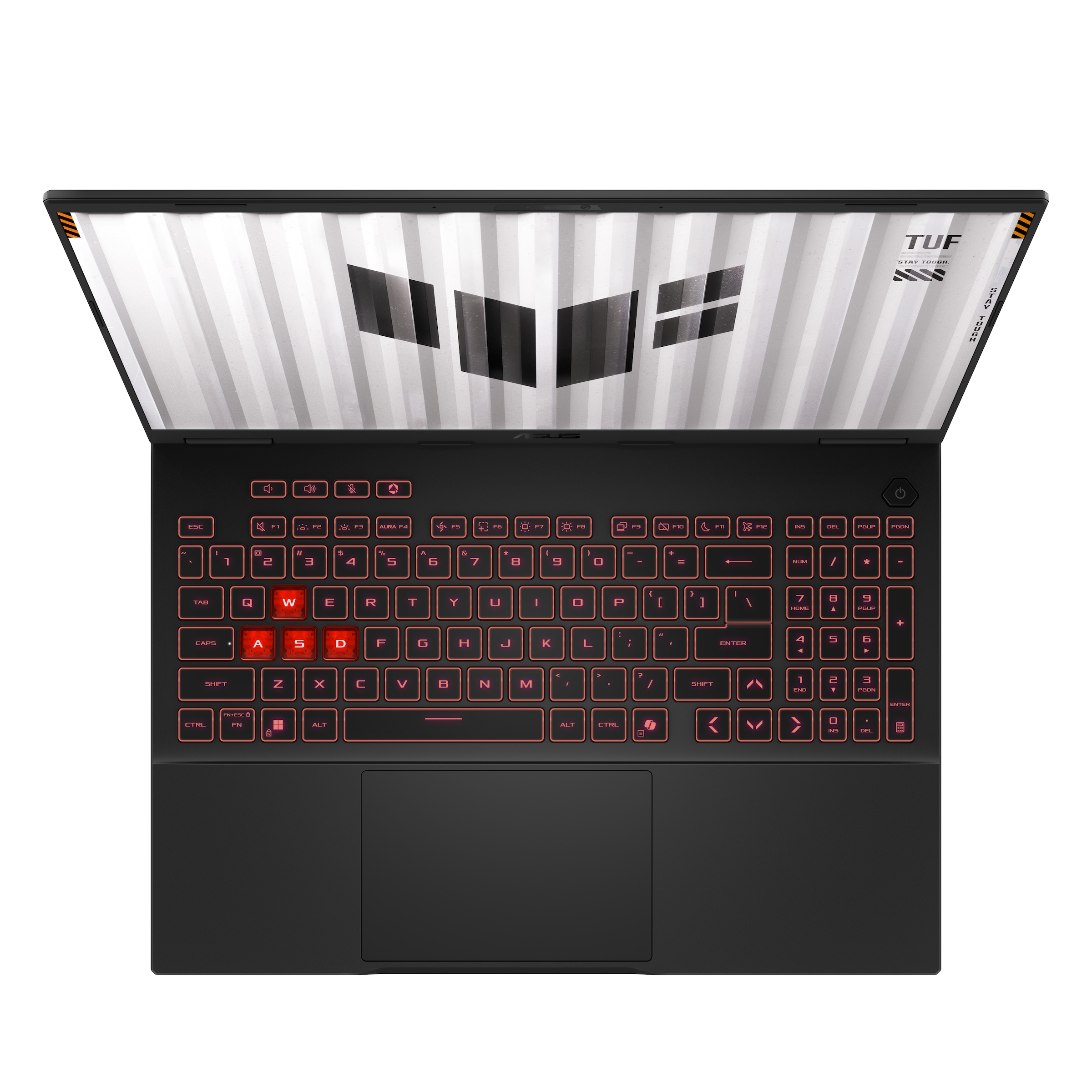 Asus Gaming-Notebook »TUF Gaming A18 R7 260 32 1 5070 FA808UP-S8022W«, 45,7 cm, / 18 Zoll, AMD, Ryzen 7, GeForce RTX 5070, 1000 GB SSD