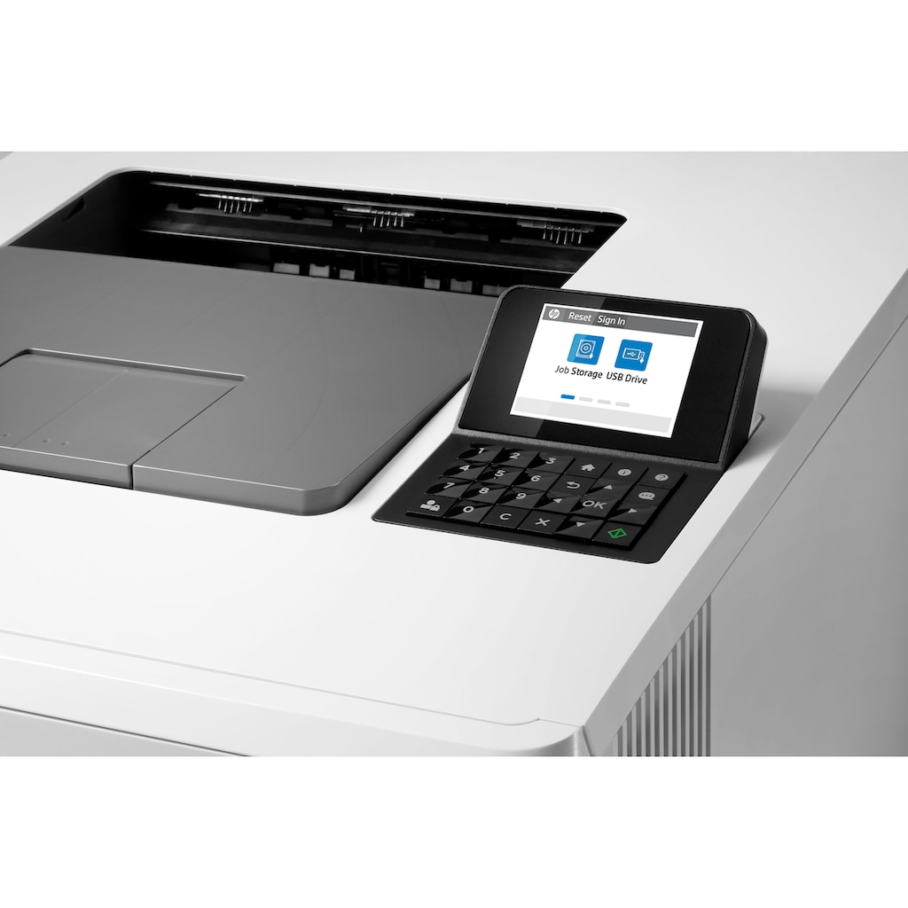 HP Laserdrucker »Color LaserJet Enterprise M455dn«