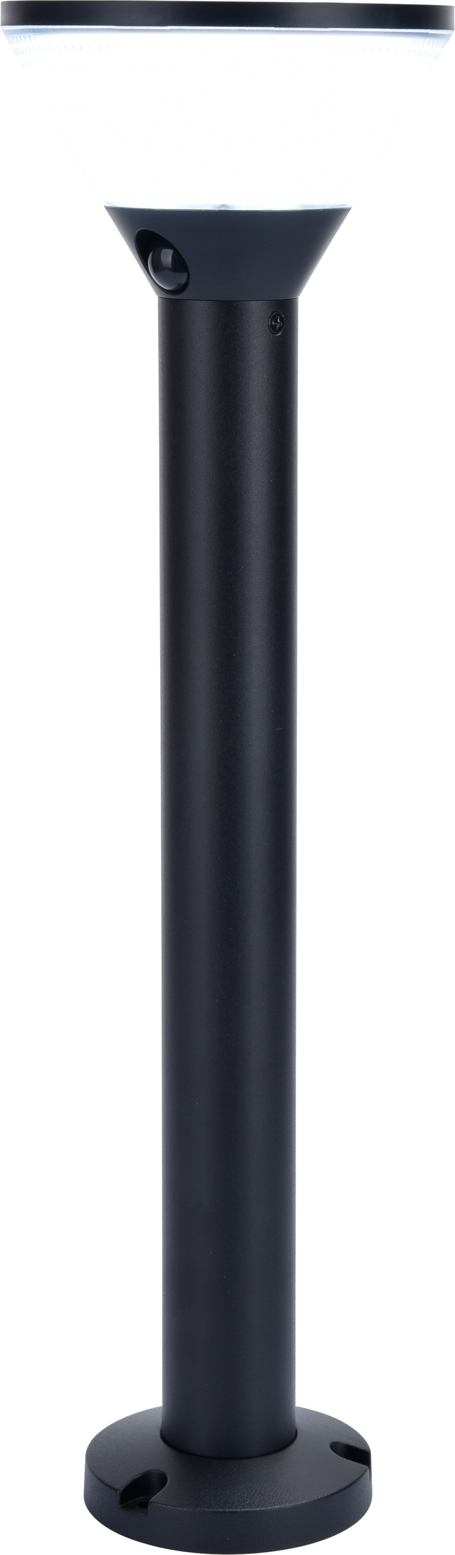 LUTEC LED Solarleuchte »LED-Solar-Aussenstehl. KARLO«, 1 flammig, Leuchtmittel LED-Board | LED fest integriert