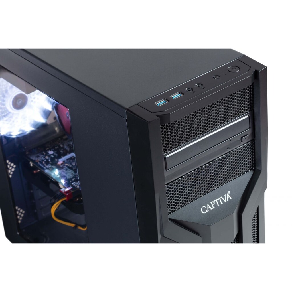 CAPTIVA Gaming-PC »Advanced Gaming I54-872«