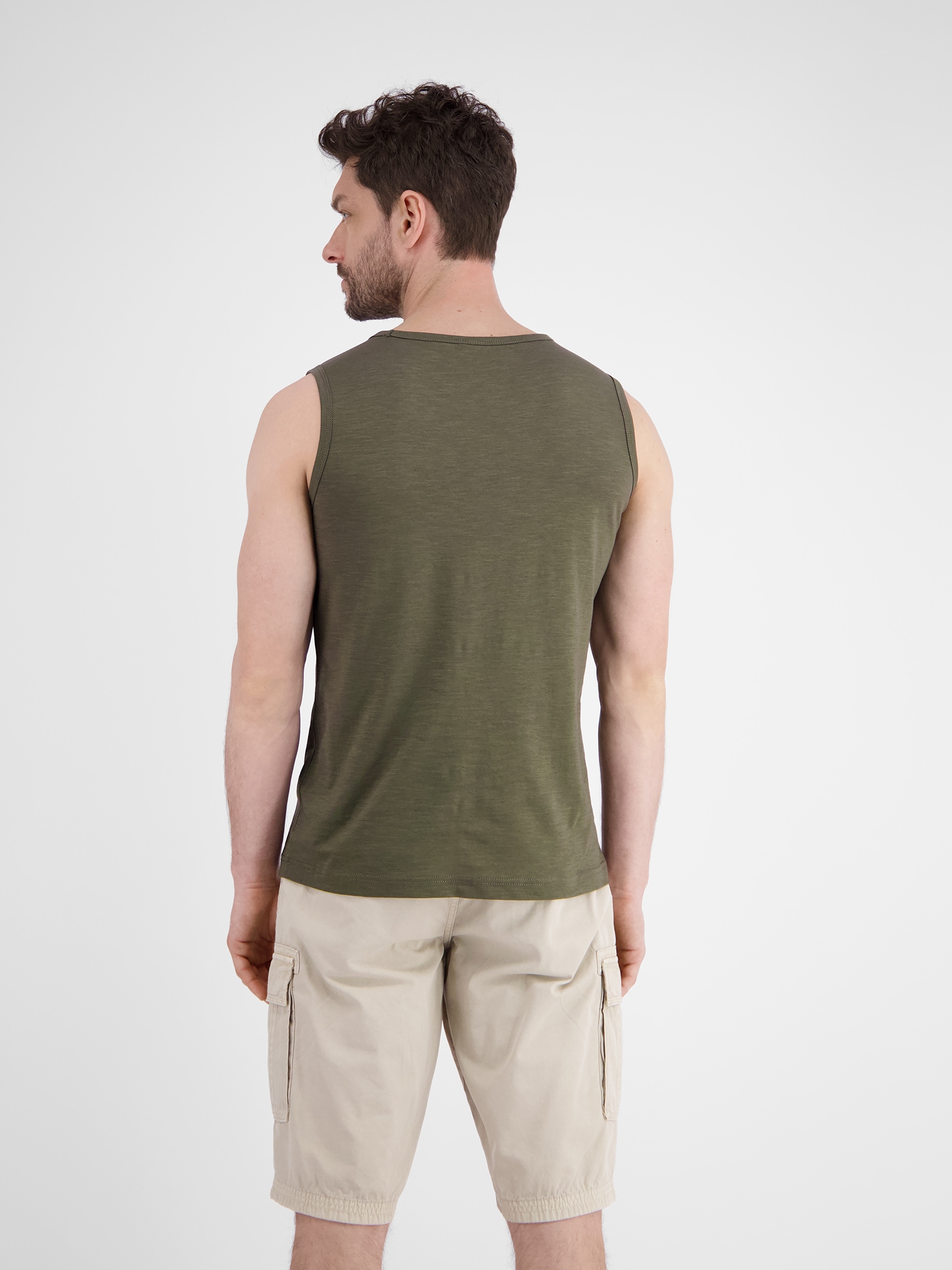LERROS T-Shirt, mit Front Print